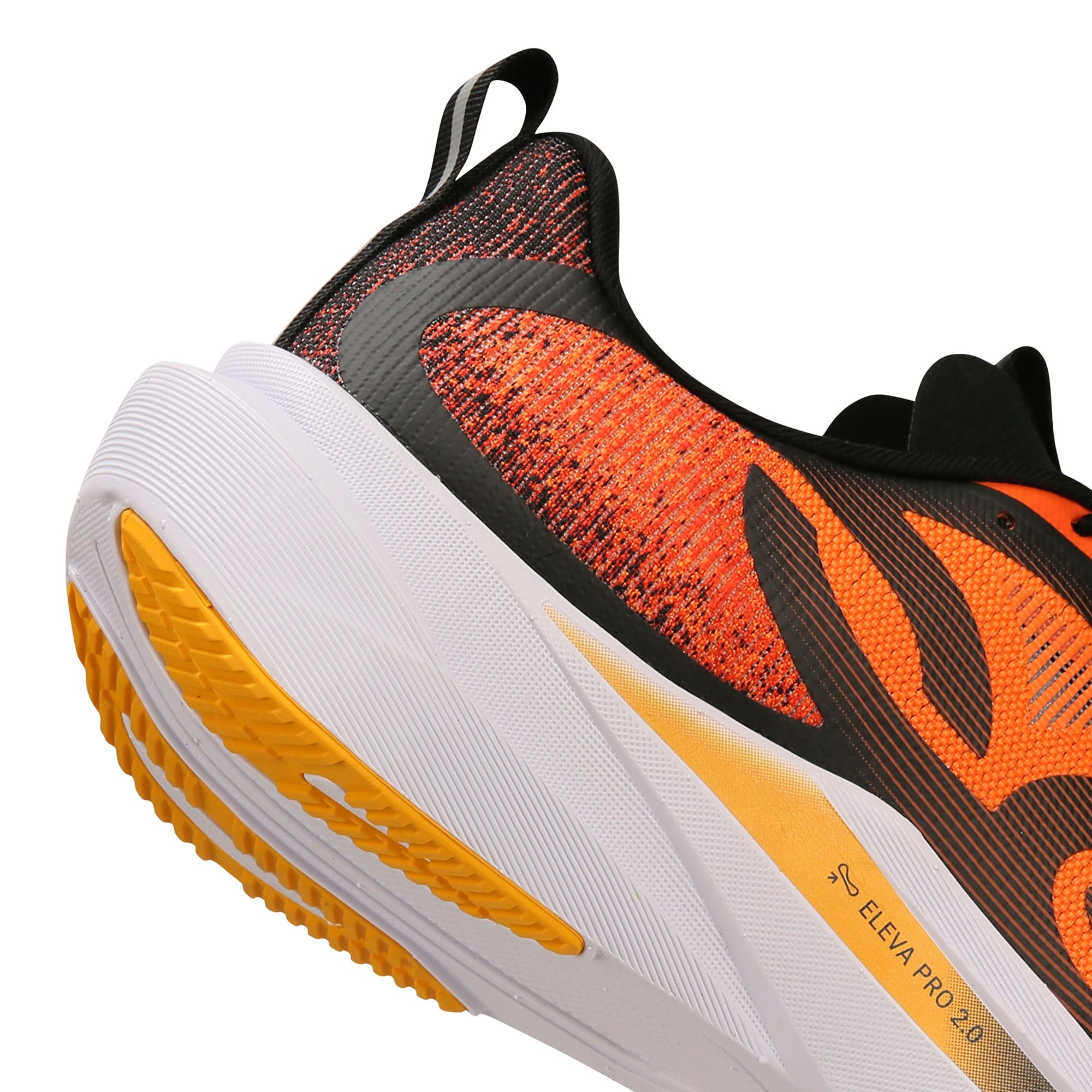 Tênis Olympikus Corre Vento 3 Laranja 8