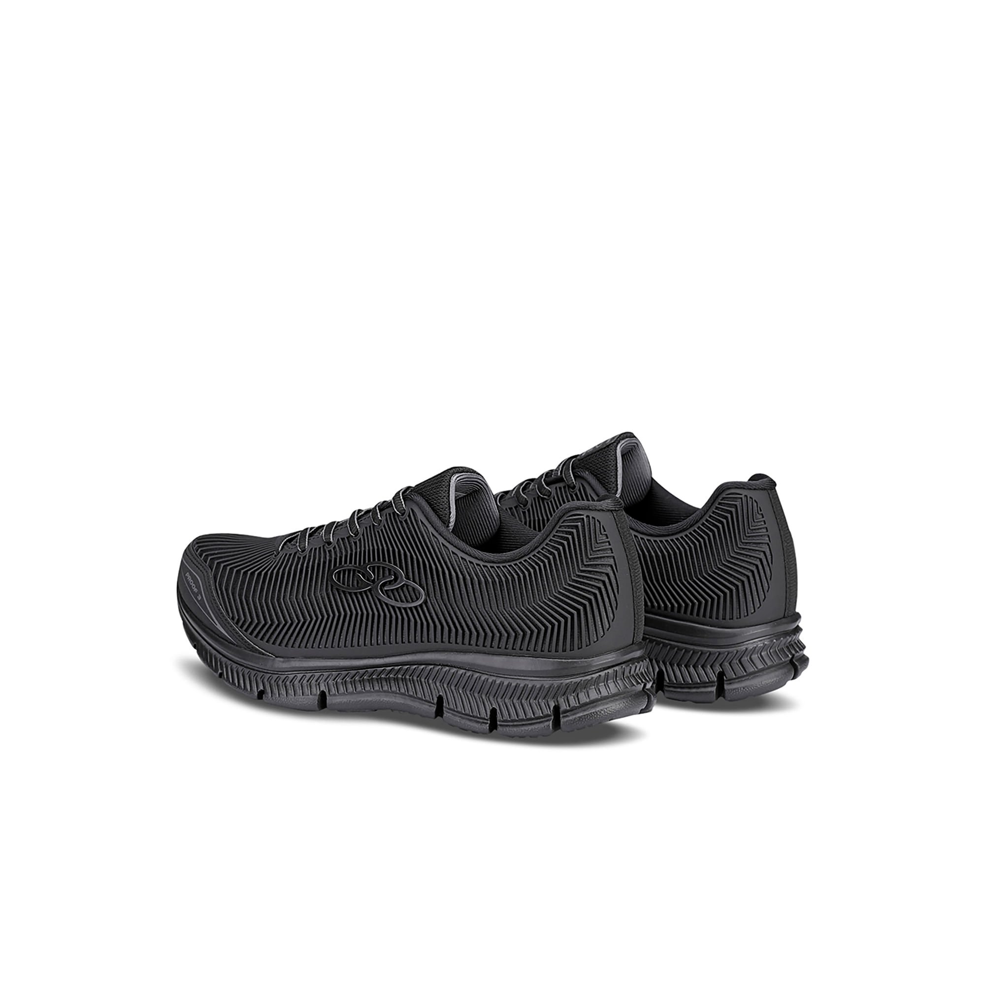 Tênis Olympikus Proof 3 Infantil Preto 4