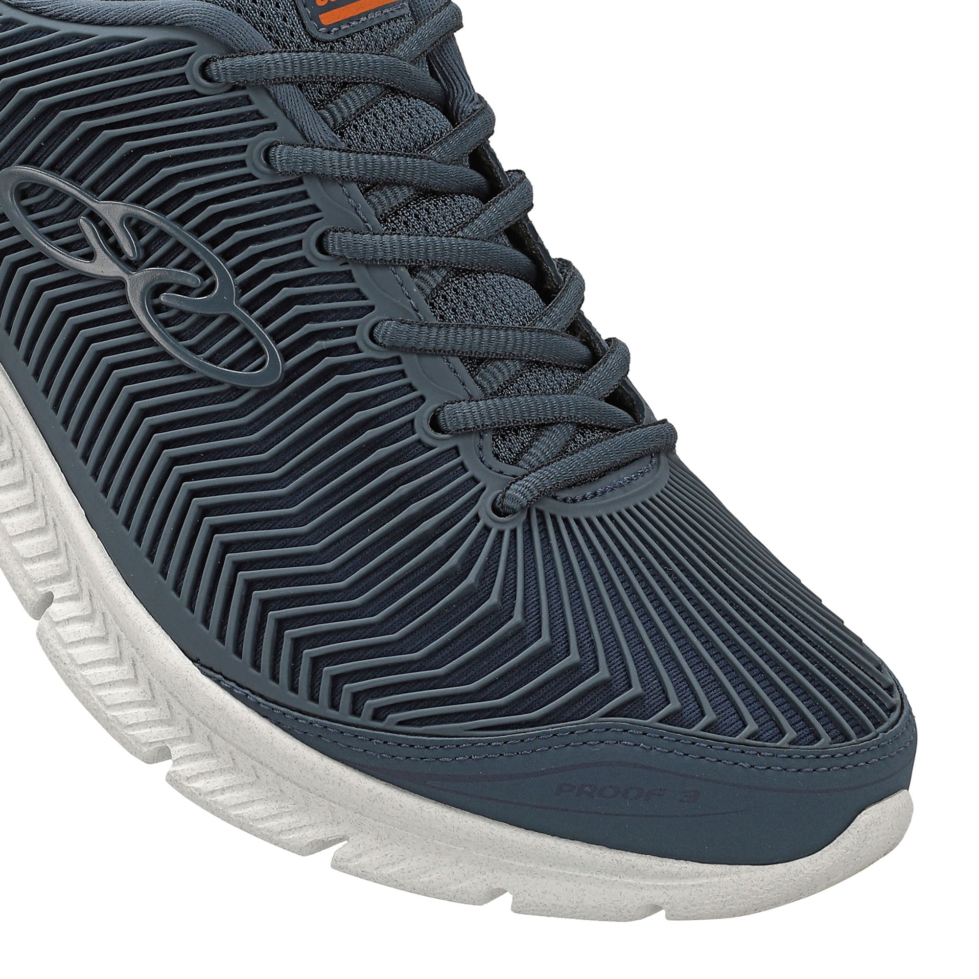Tênis Olympikus Proof 3 Infantil Azul 7