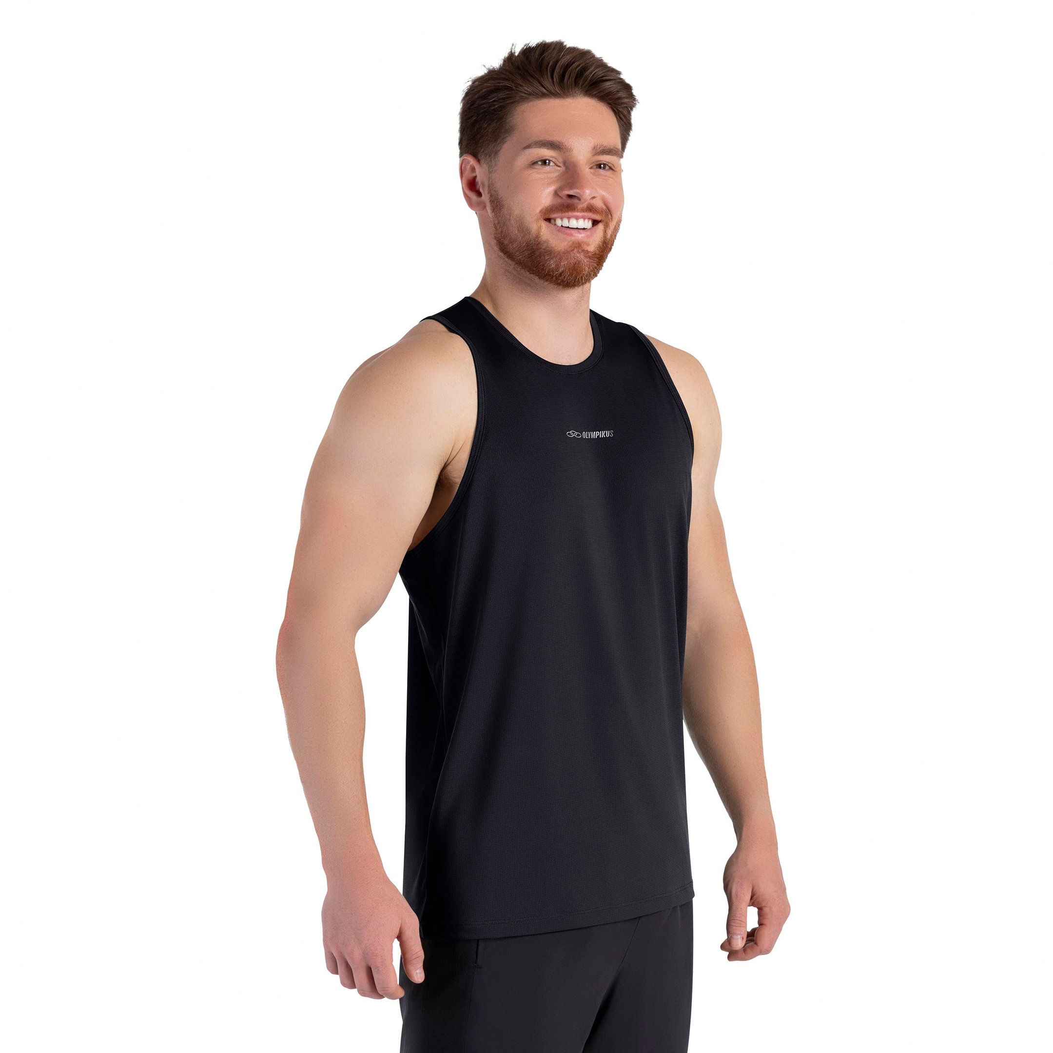 Regata Runner 2.0 Olympikus Masculina Preto 2