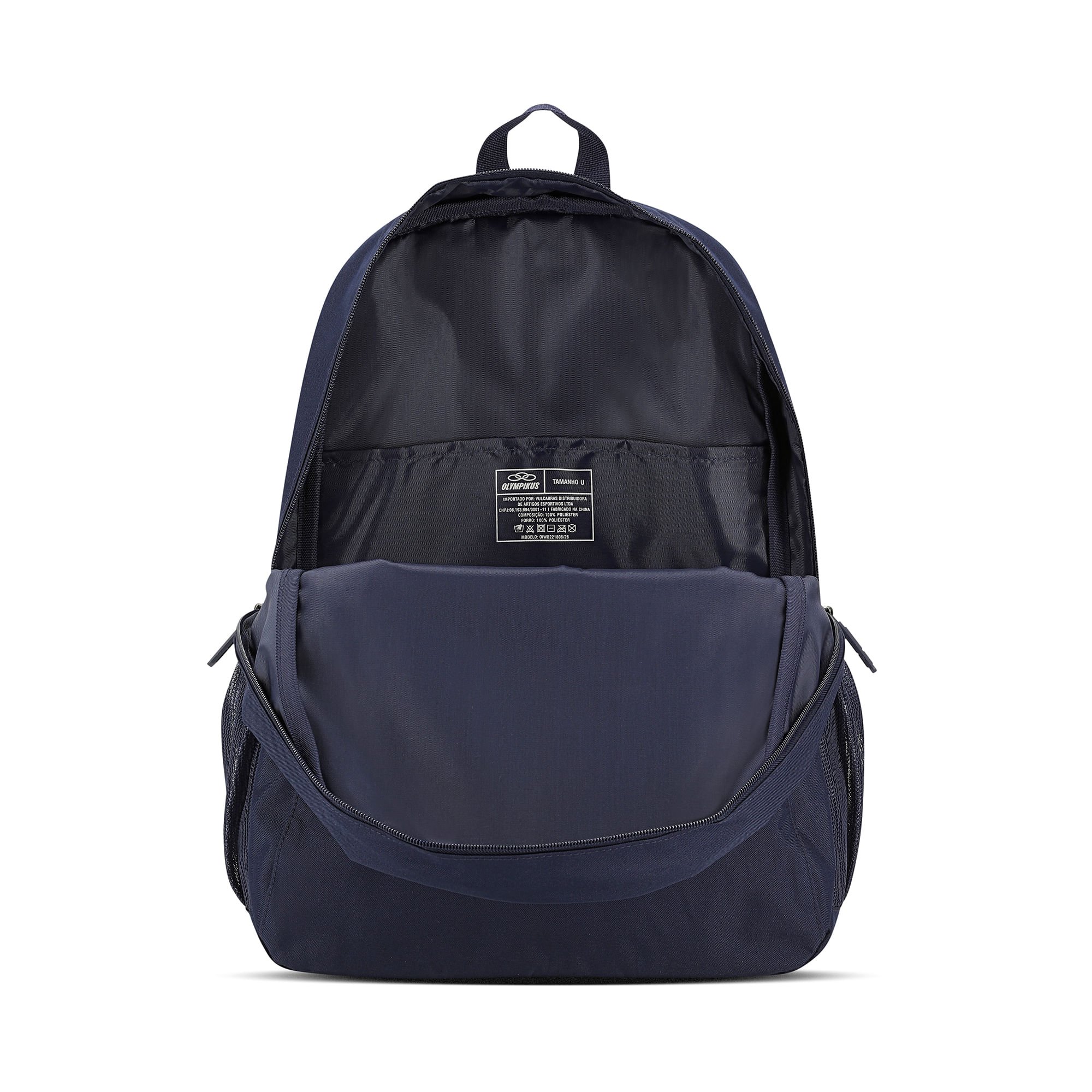 Mochila Olympikus Essential Azul 5