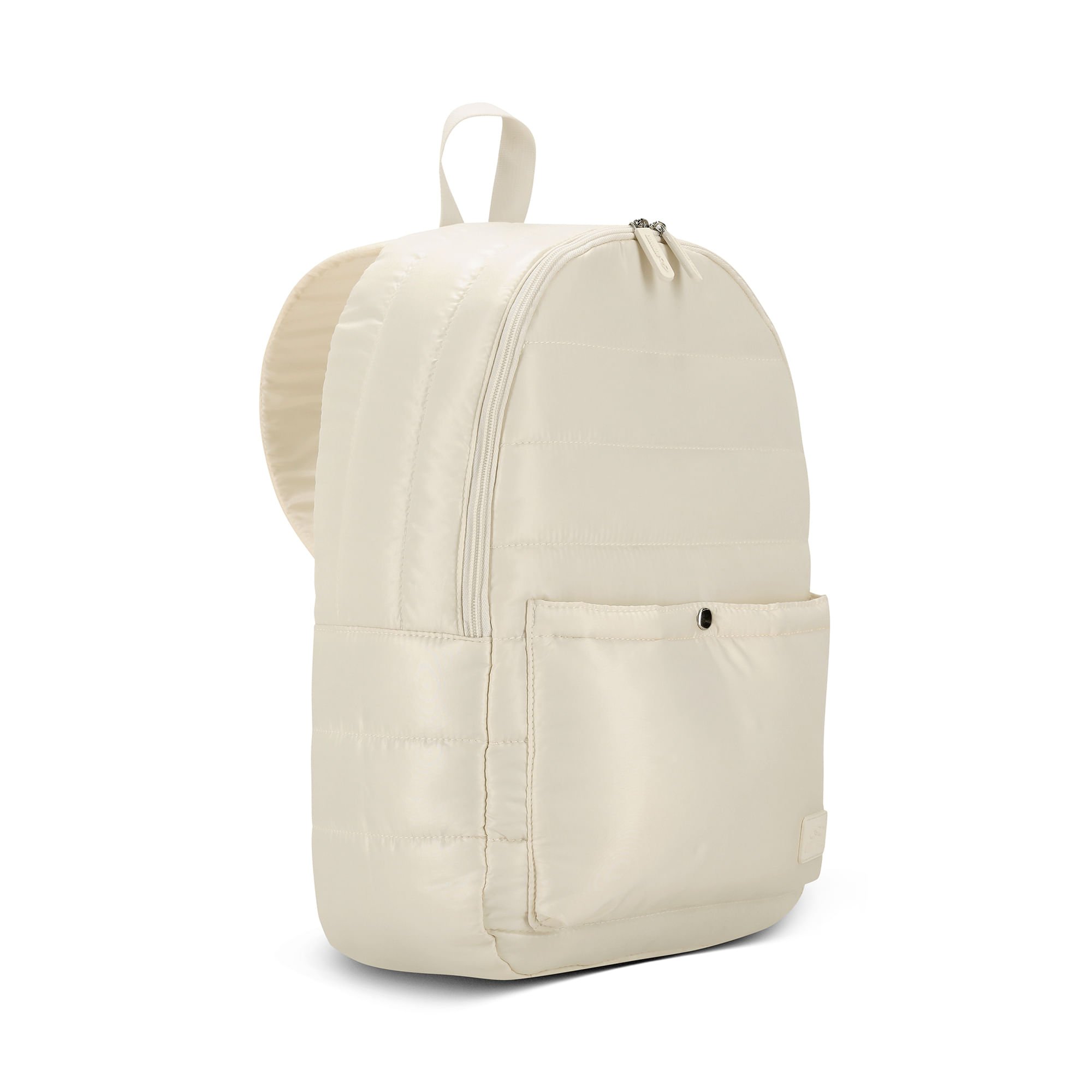 Mochila Olympikus Puffer Bege 2