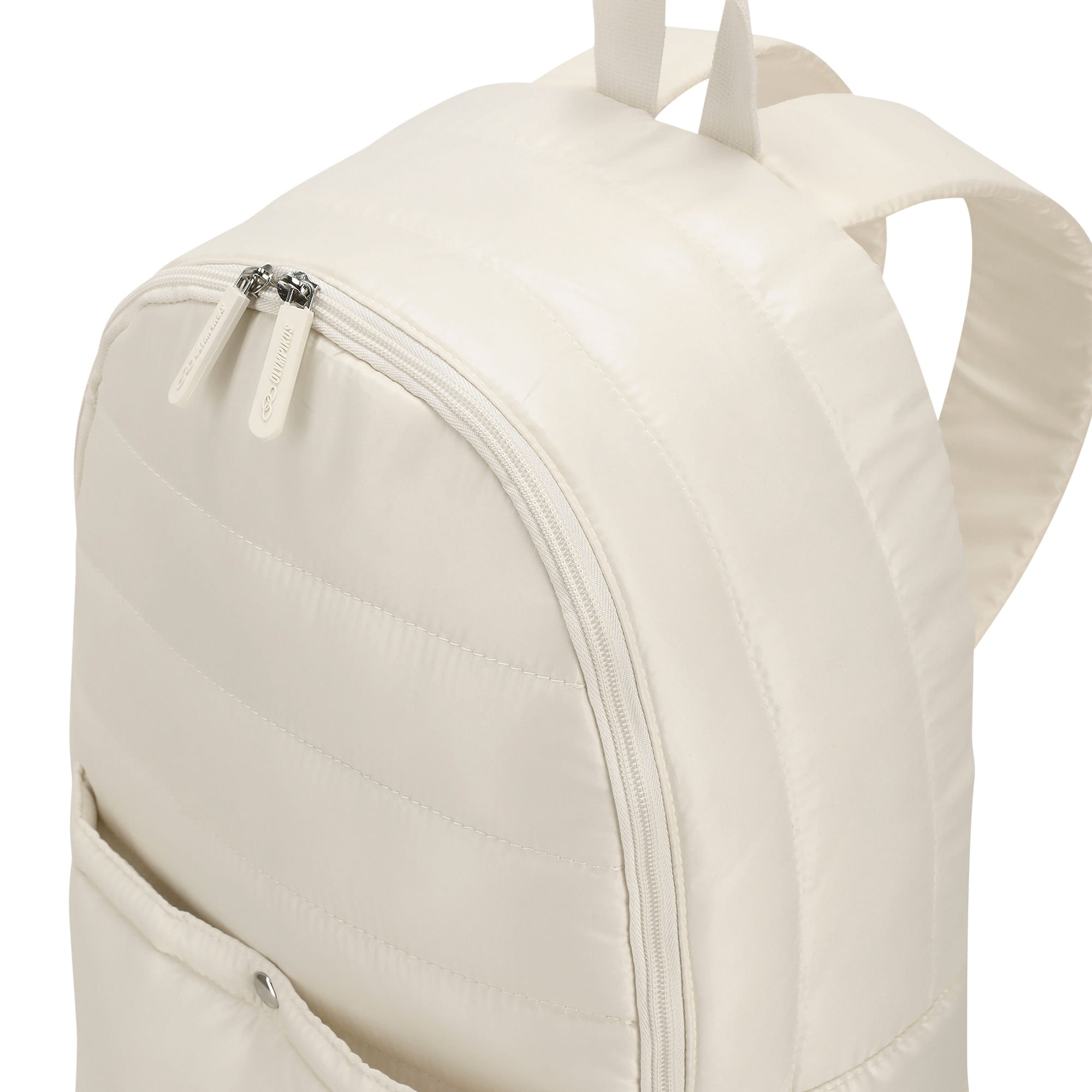 Mochila Olympikus Puffer Bege 6