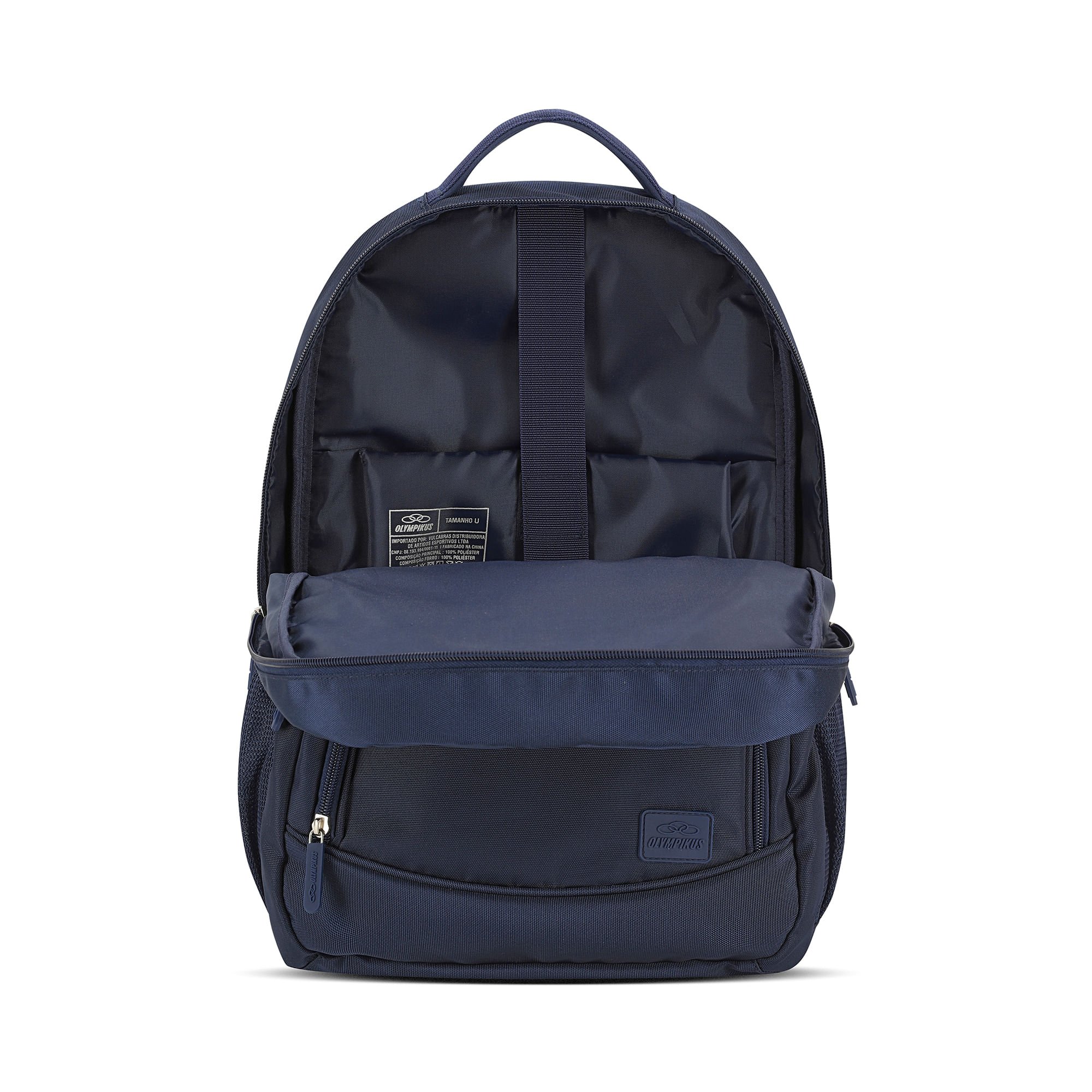 Mochila Olympikus Prime Azul 4