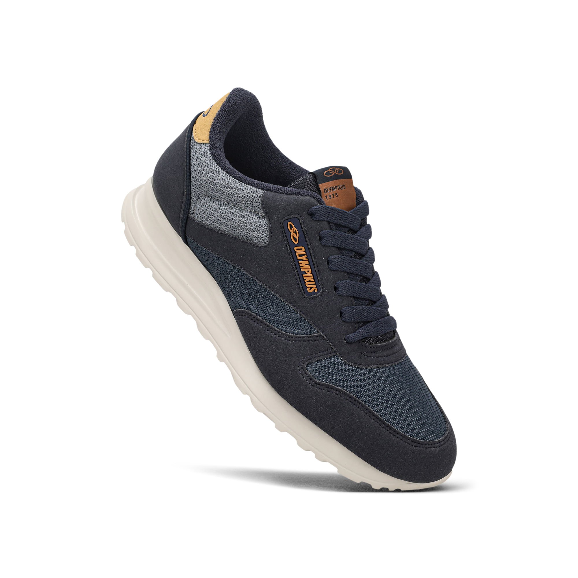 Tênis Olympikus Jogging 101 SE Azul 2