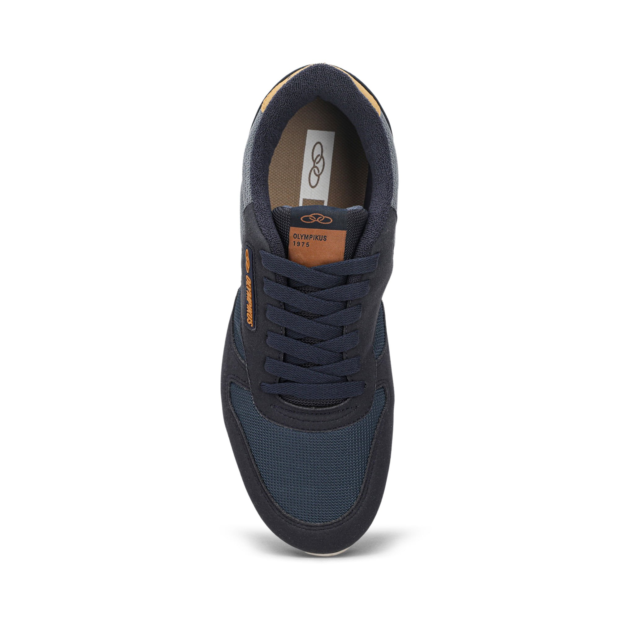 Tênis Olympikus Jogging 101 SE Azul 4