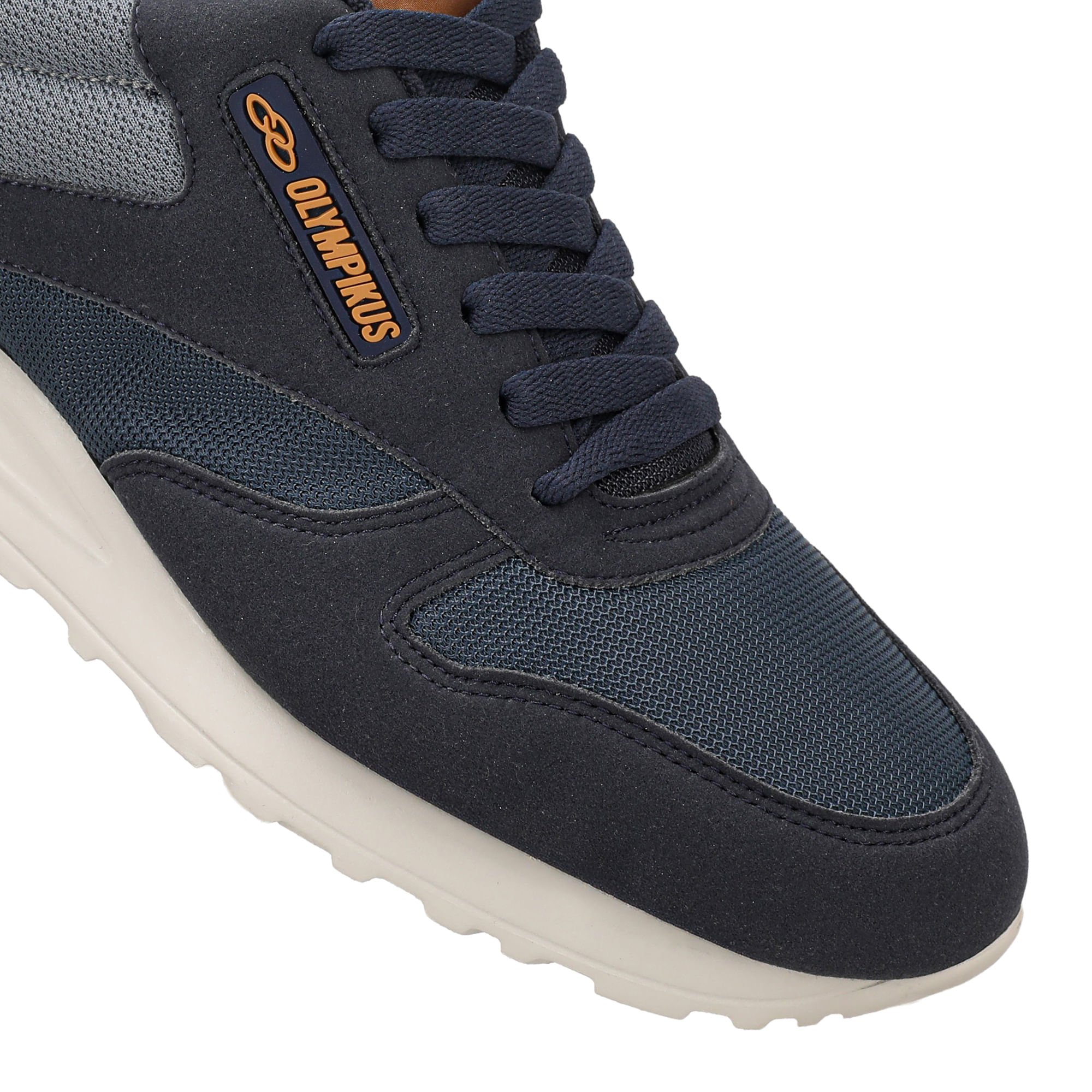 Tênis Olympikus Jogging 101 SE Azul 7