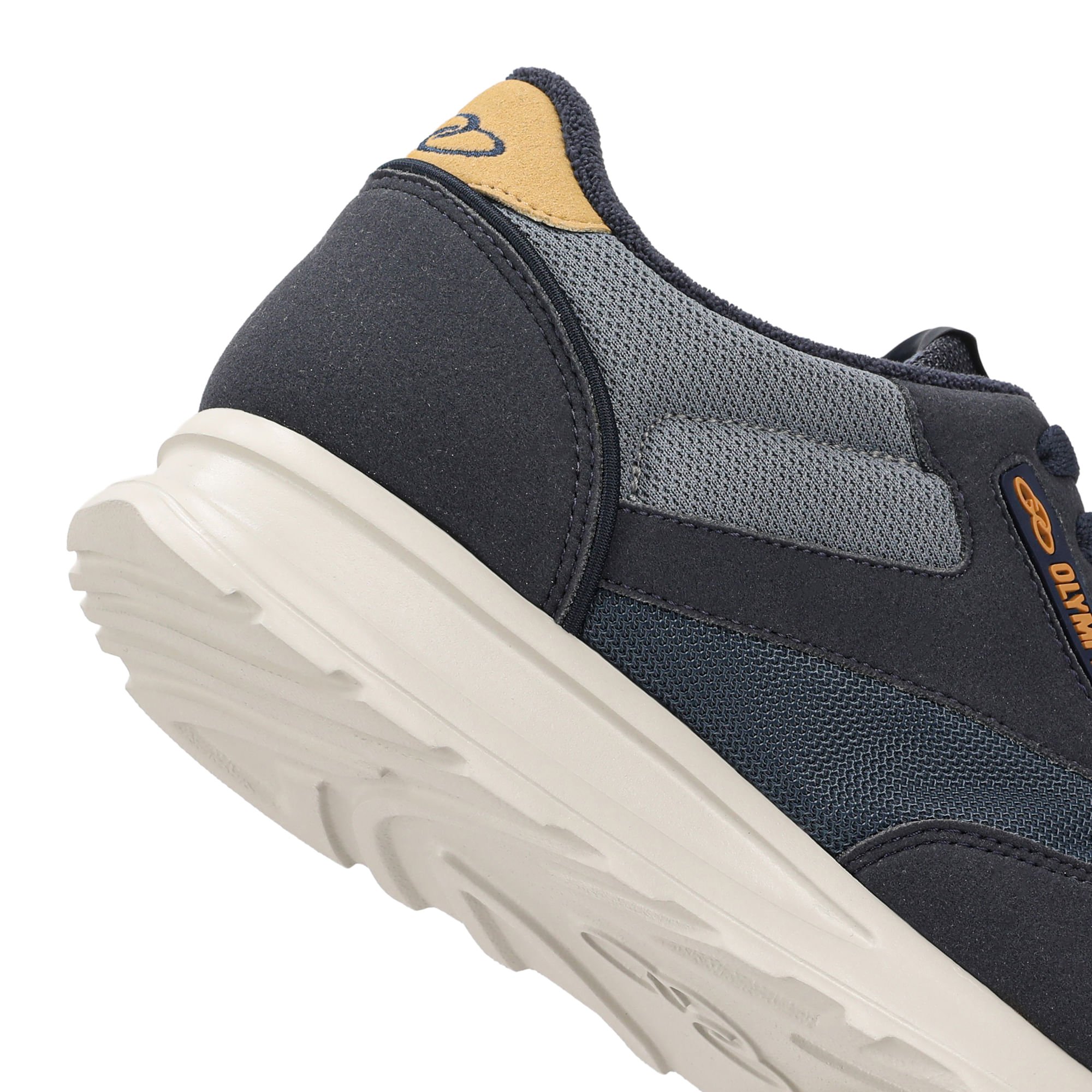 Tênis Olympikus Jogging 101 SE Azul 8