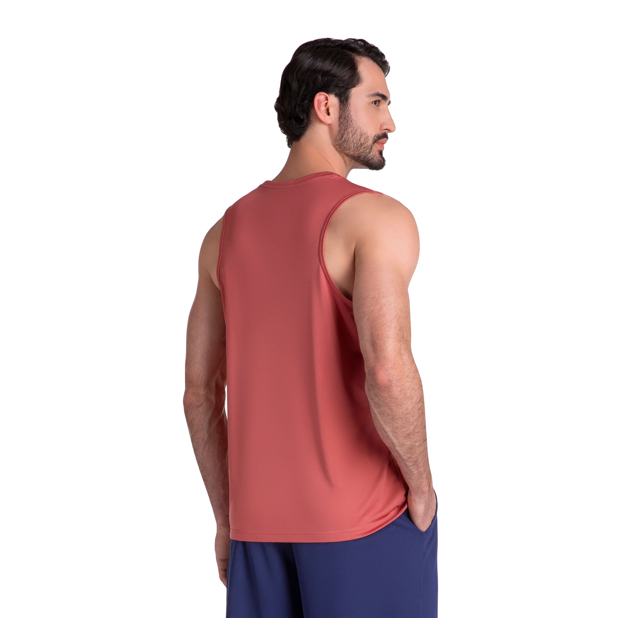 Regata Essential Olympikus Vermelho 3