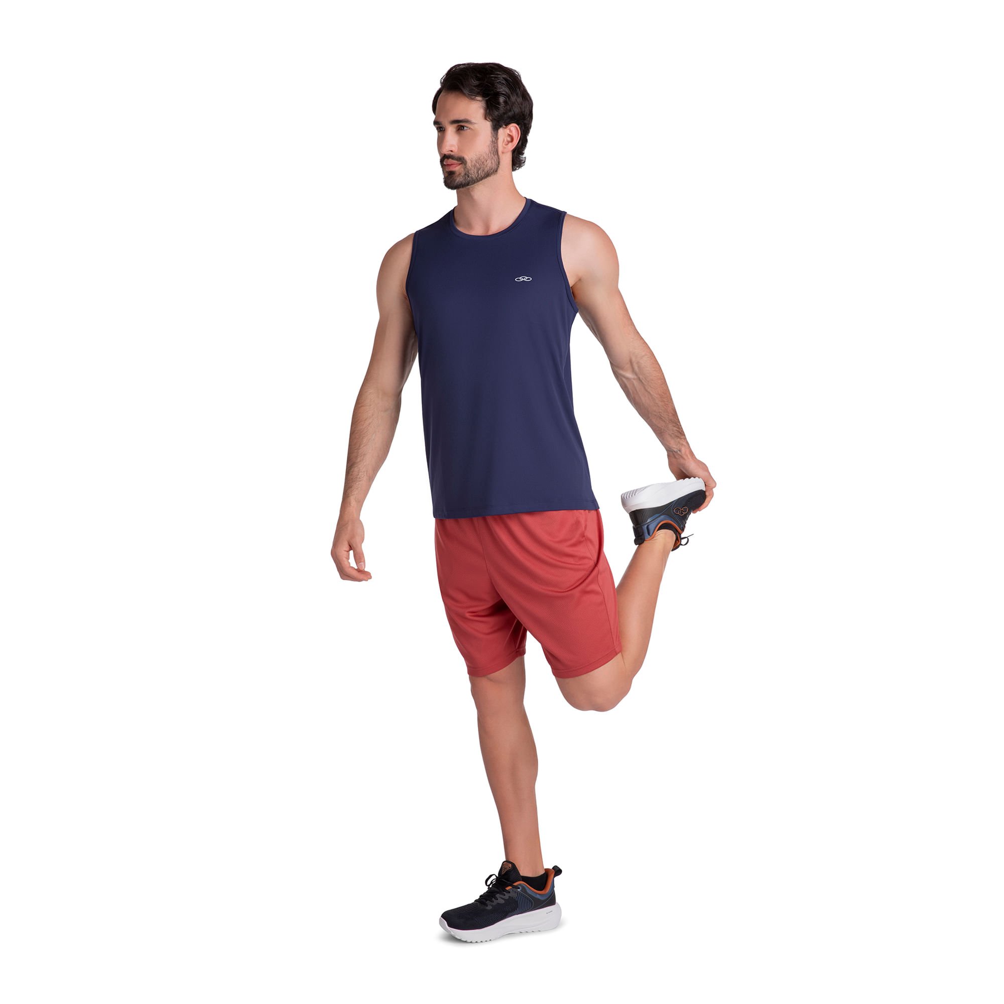 Regata Essential Olympikus Azul 4