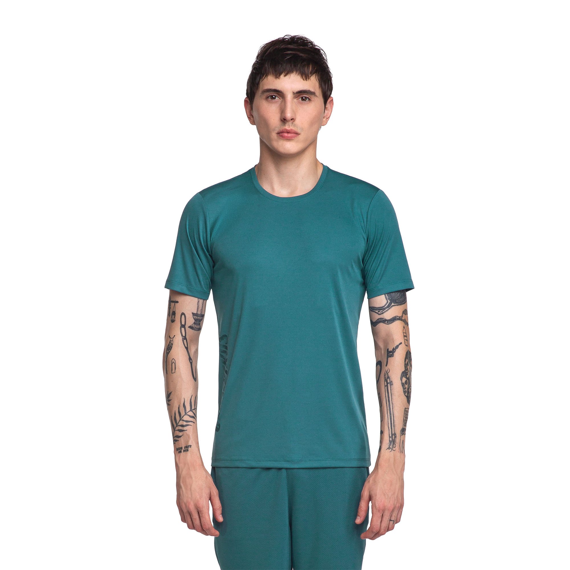Camiseta Basic Logo Olympikus