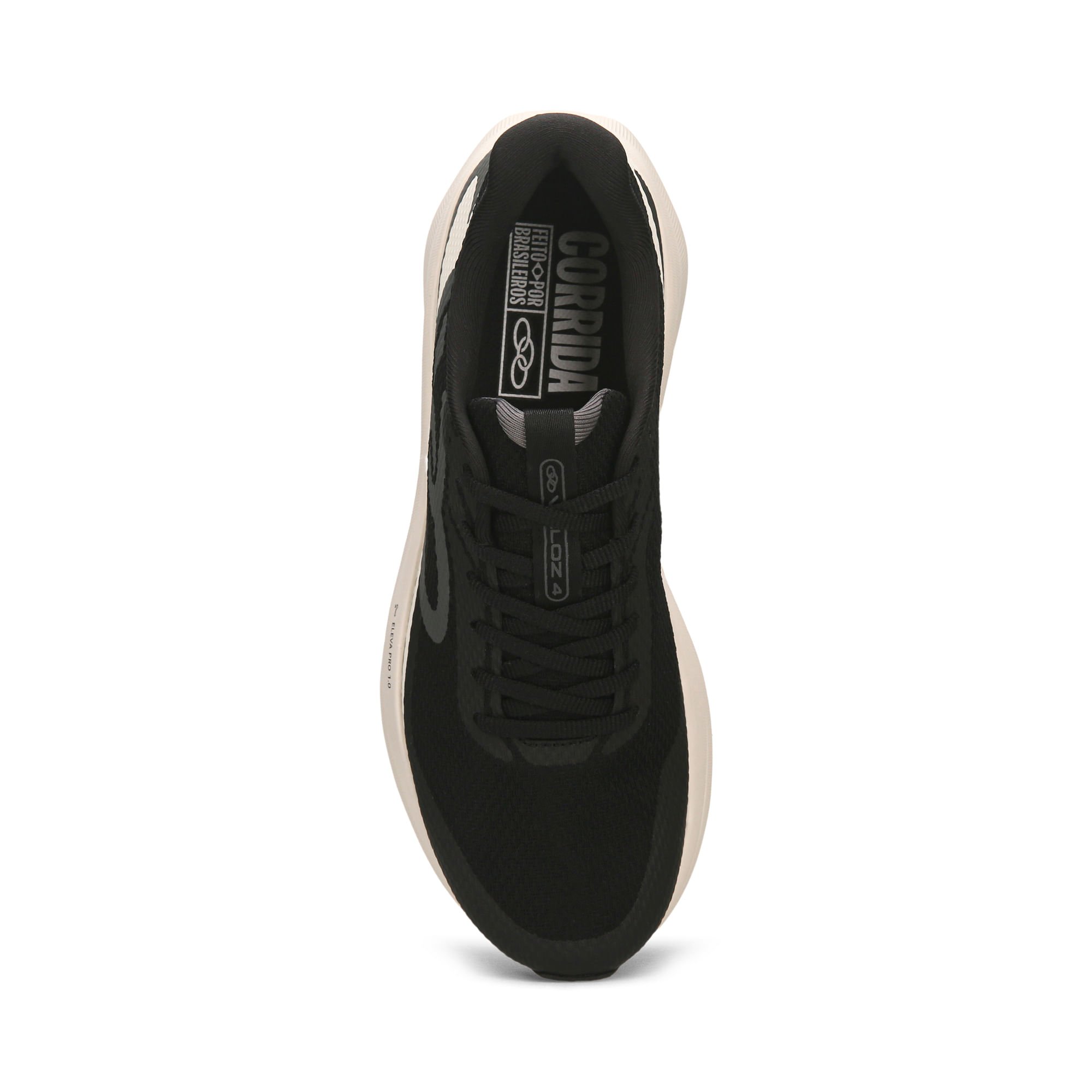 Tênis Olympikus Veloz 4 Preto 4