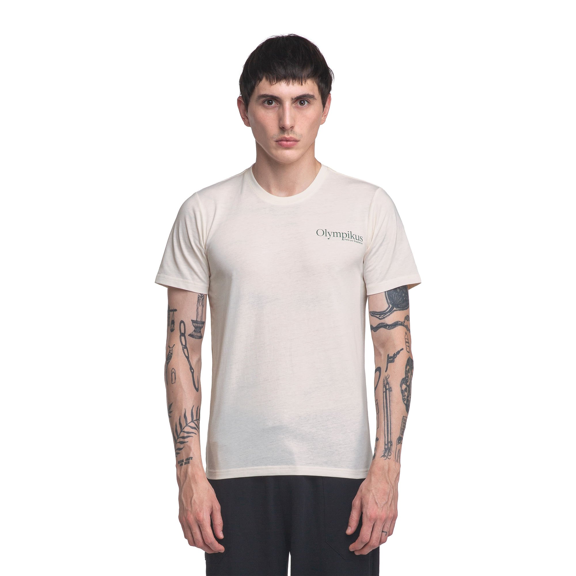 Camiseta Corre Pista Olympikus