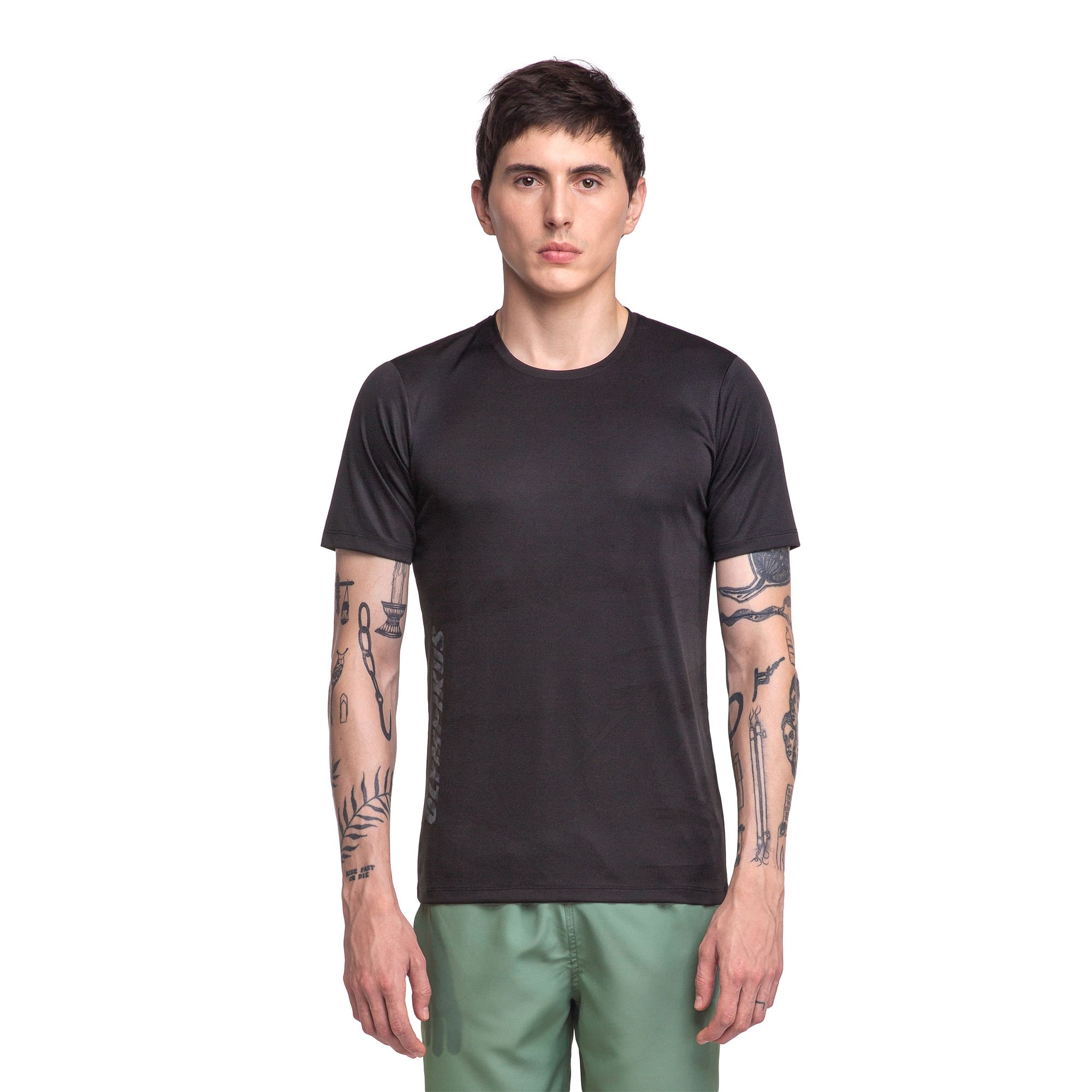 Camiseta Basic Logo Olympikus