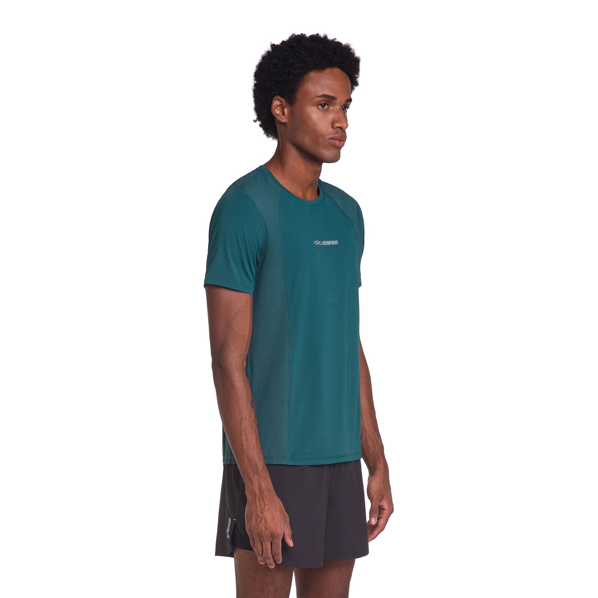Camiseta Ultra Olympikus Verde 2