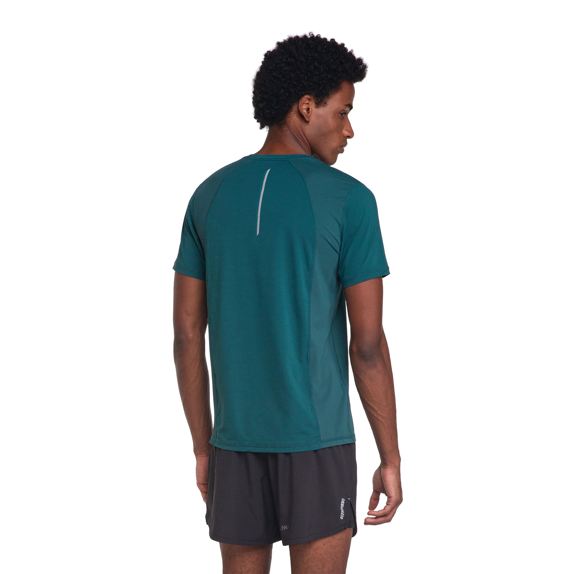 Camiseta Ultra Olympikus Verde 3