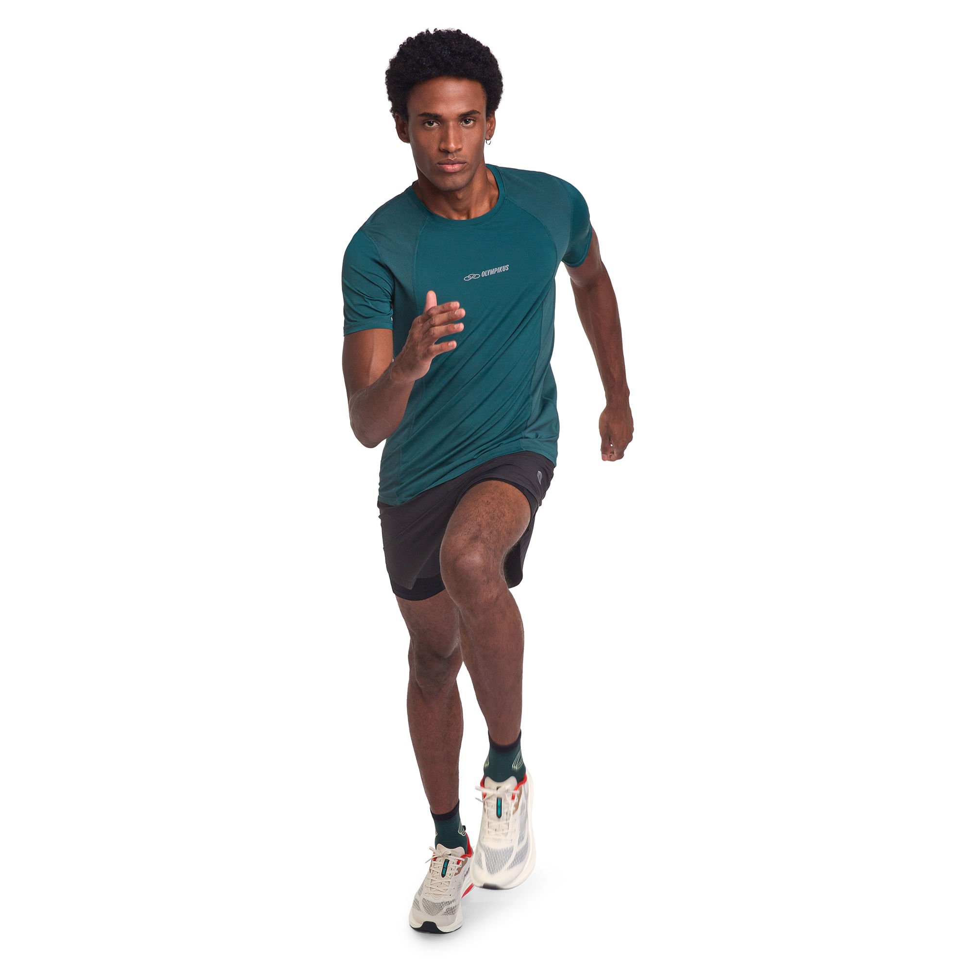 Camiseta Ultra Olympikus Verde 4