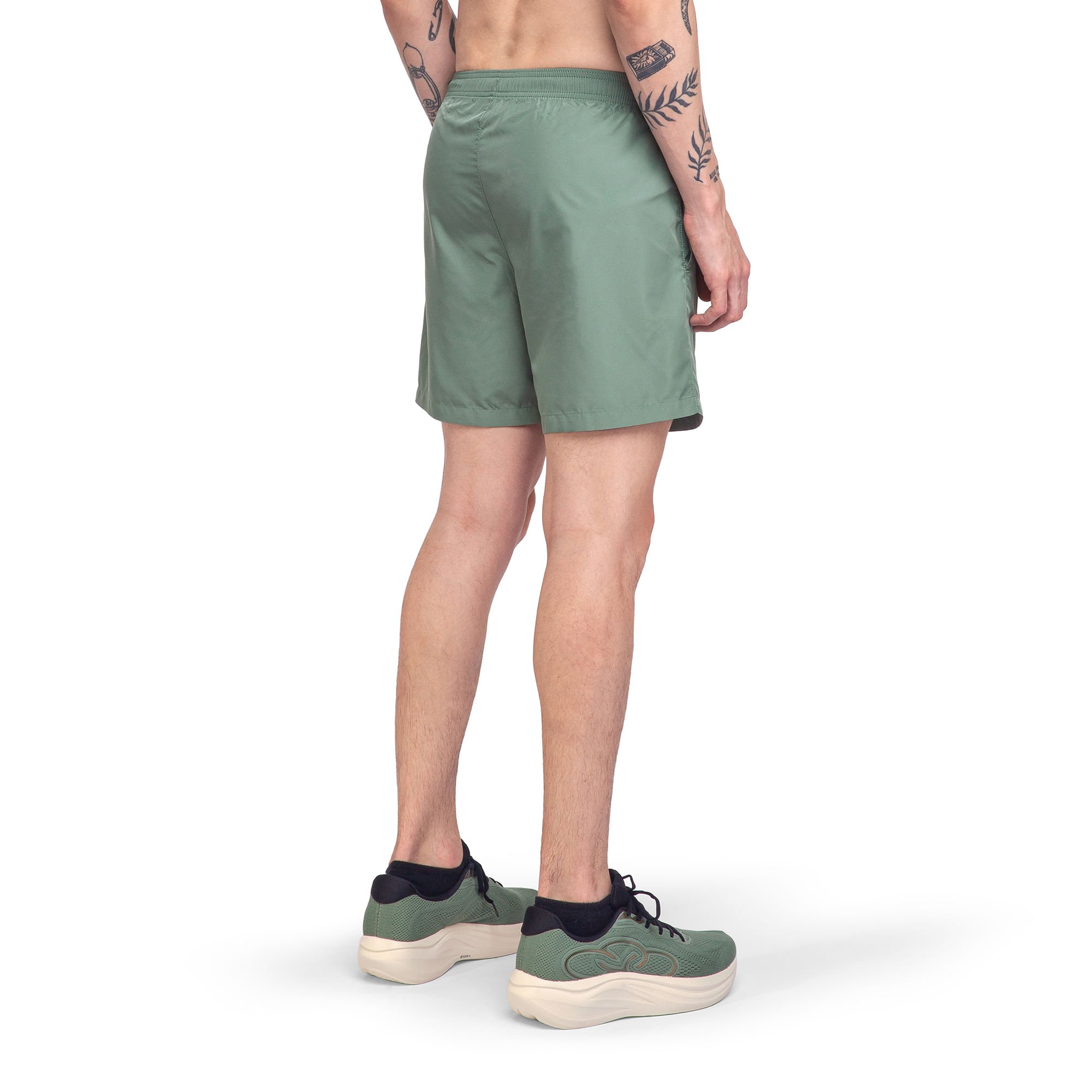 Bermuda Olympikus Essential 5 Verde 4