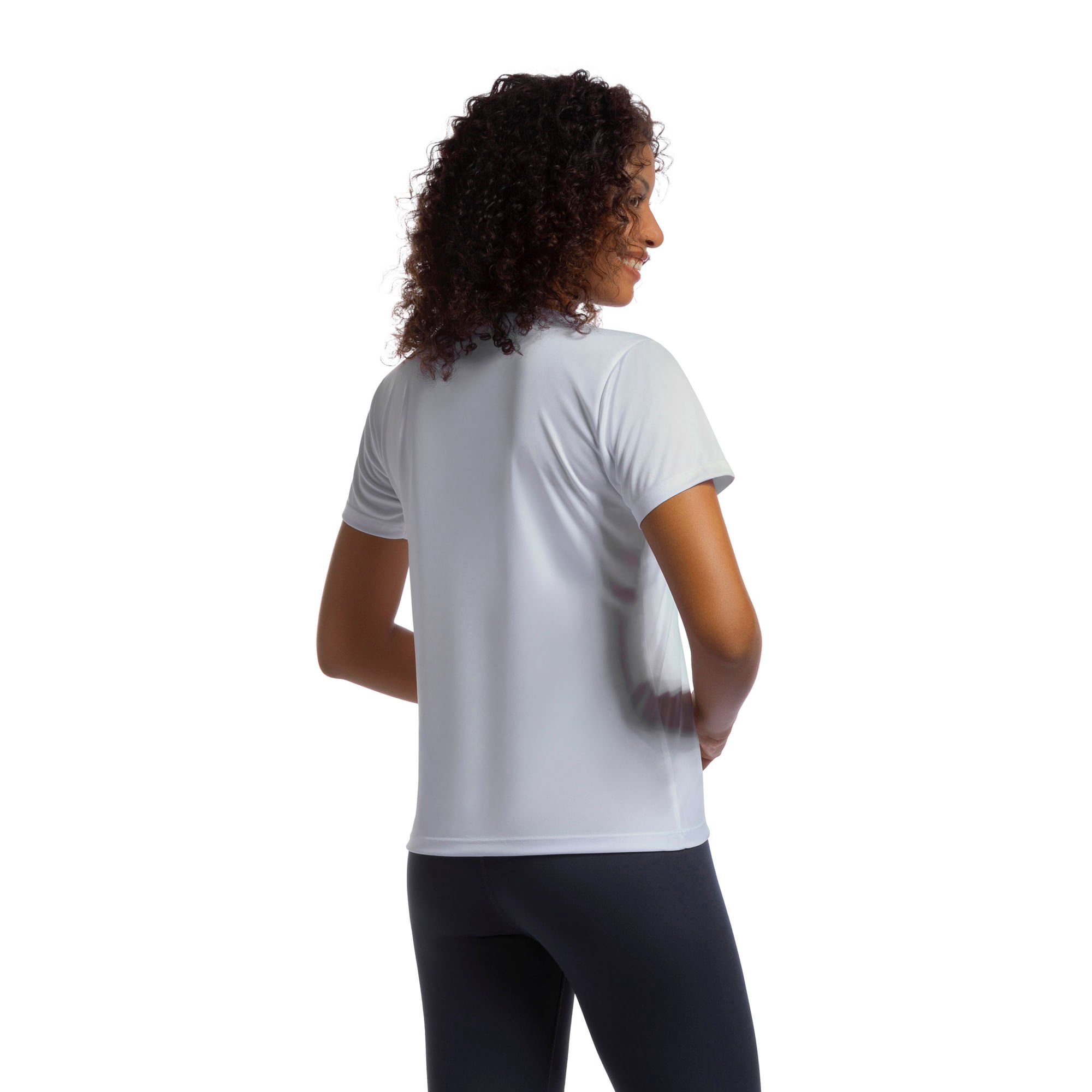 Camiseta Essential Manga Curta Olympikus Branco 3