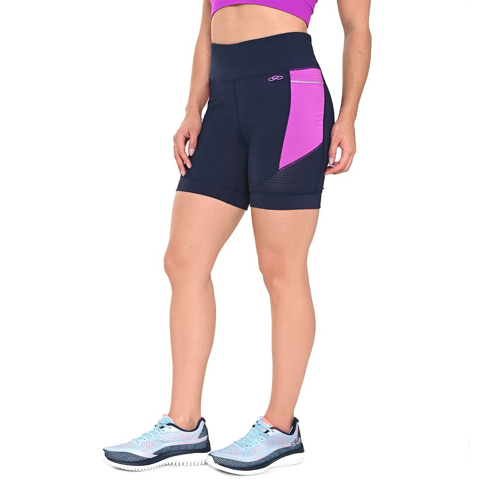 Shorts Runner 5 Olympikus Feminino