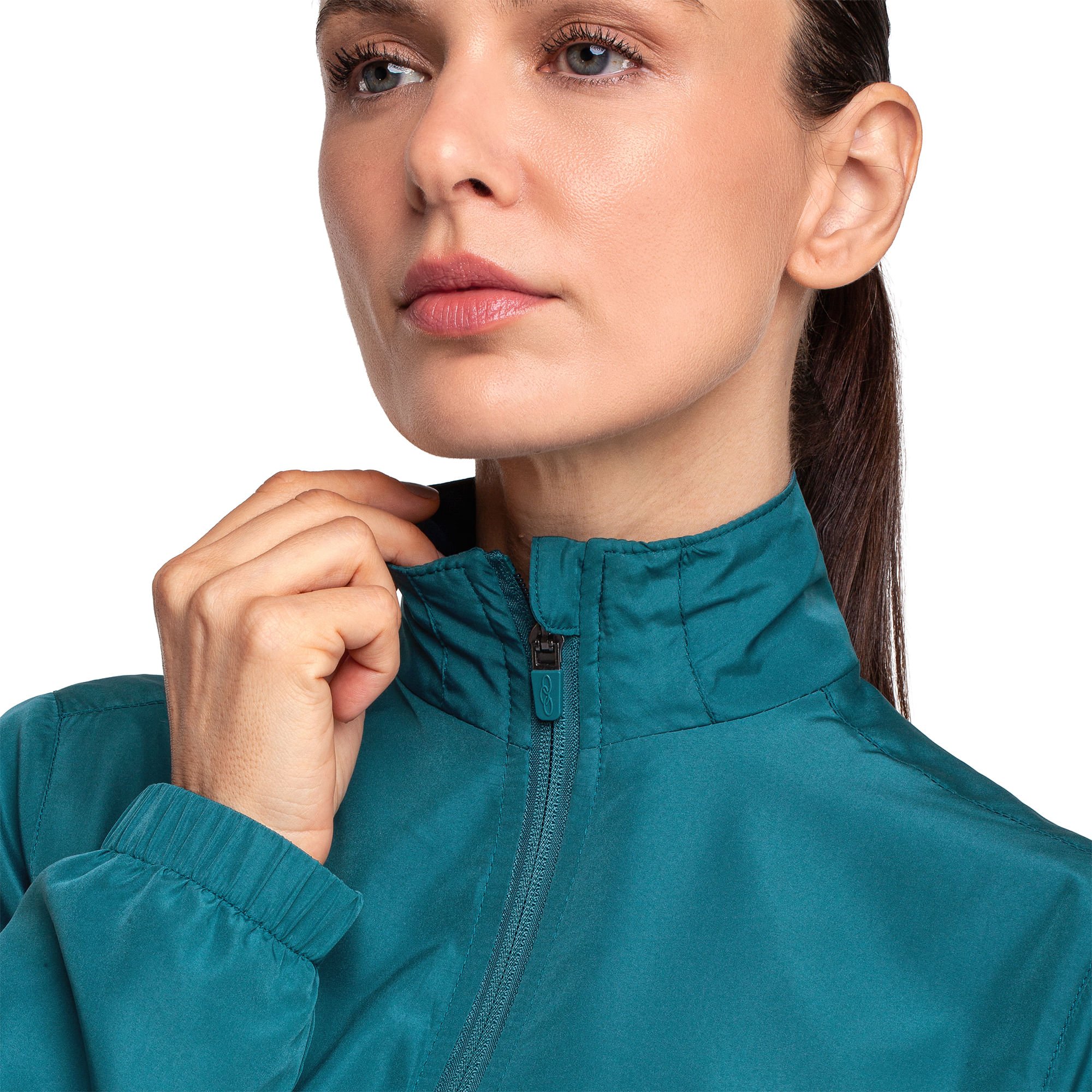 Jaqueta Corta-Vento Essential Olympikus Verde 6
