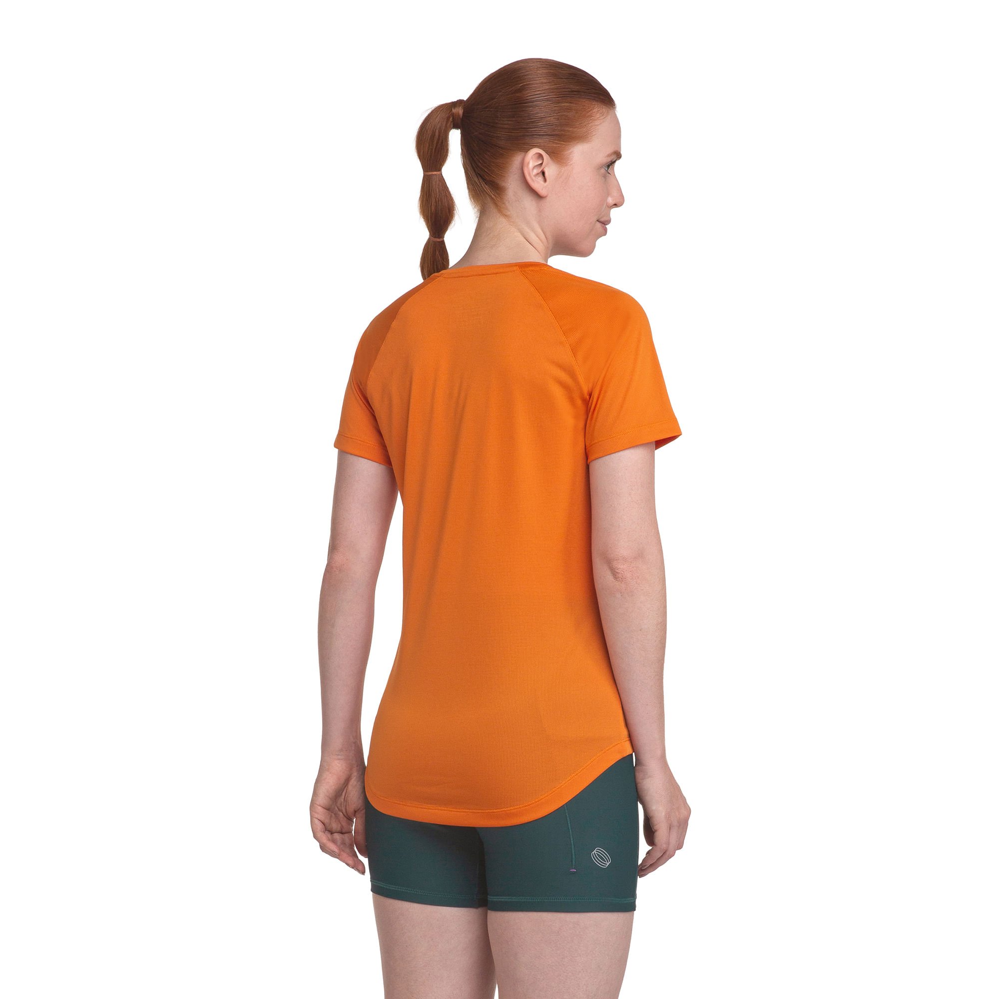 Camiseta Runner Manga Curta 2.0 Olympikus Laranja 2