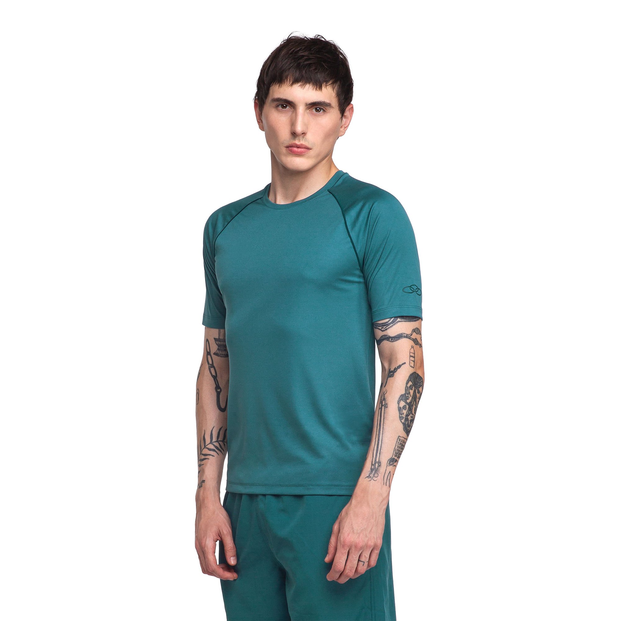 Camiseta Line Olympikus Verde 2