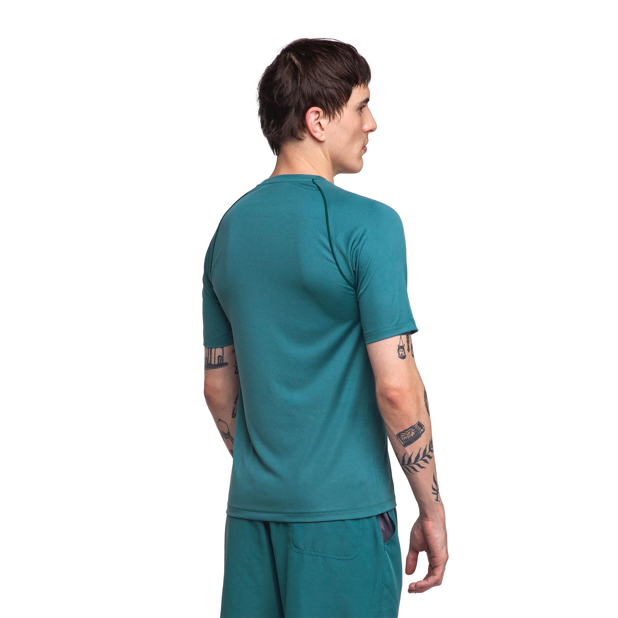 Camiseta Line Olympikus Verde 3