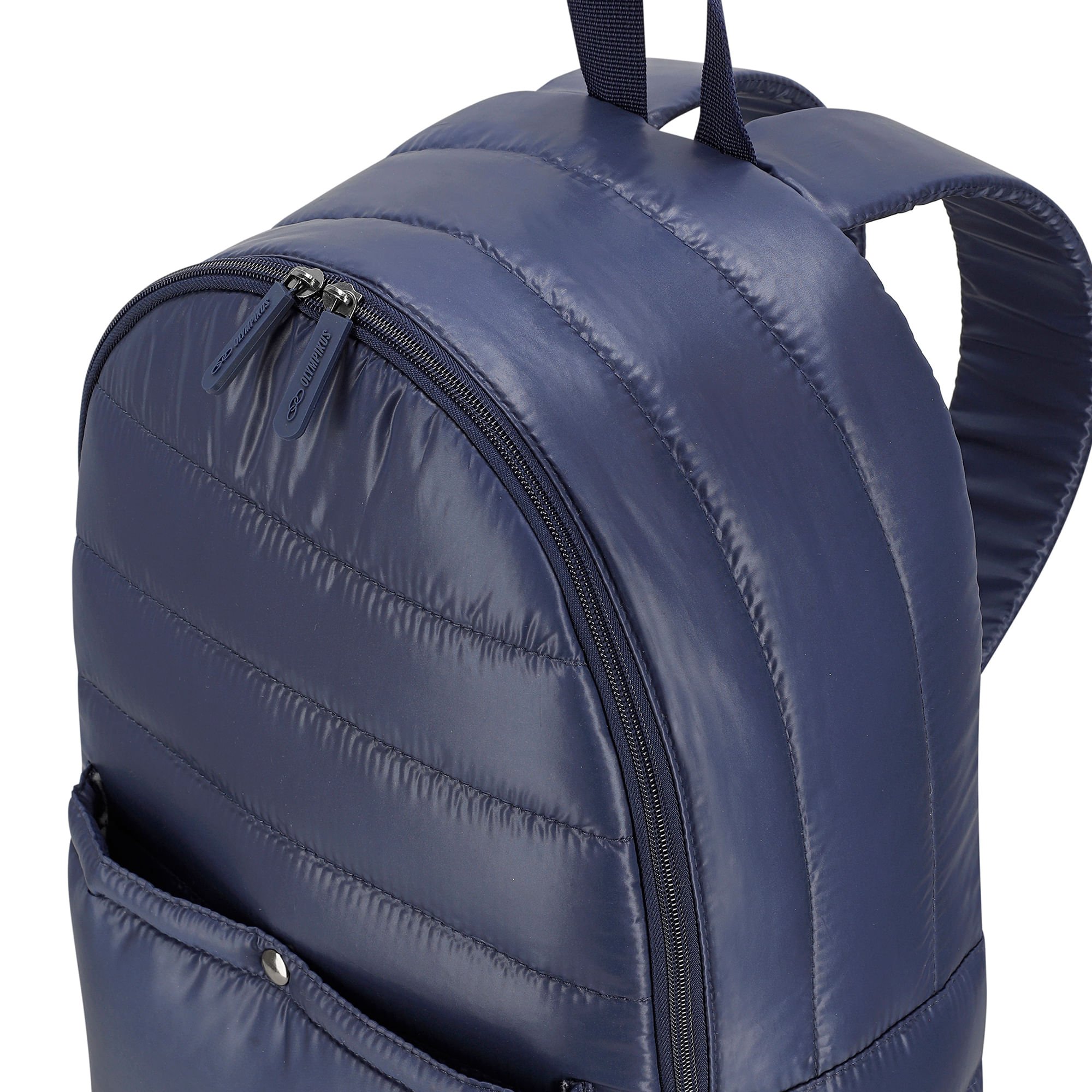 Mochila Olympikus Puffer Azul 6