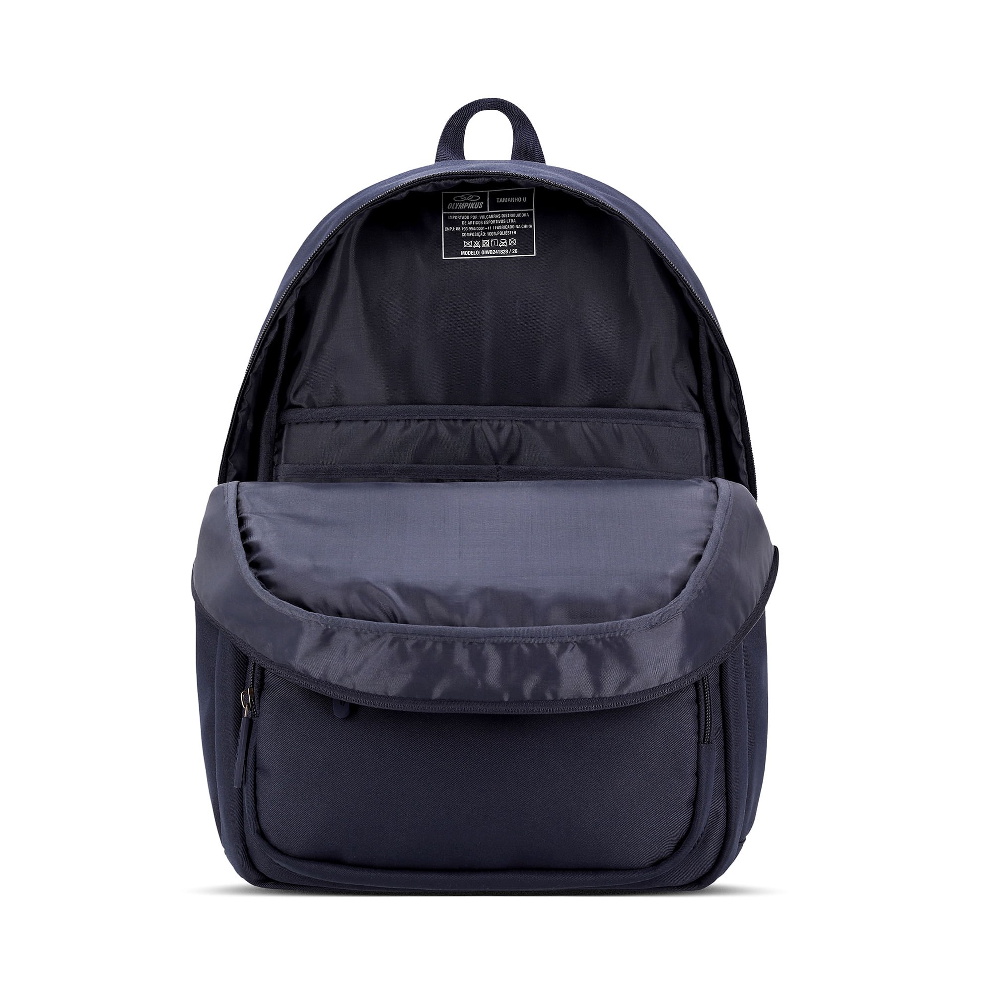 Mochila Olympikus Sportstyle Azul 5