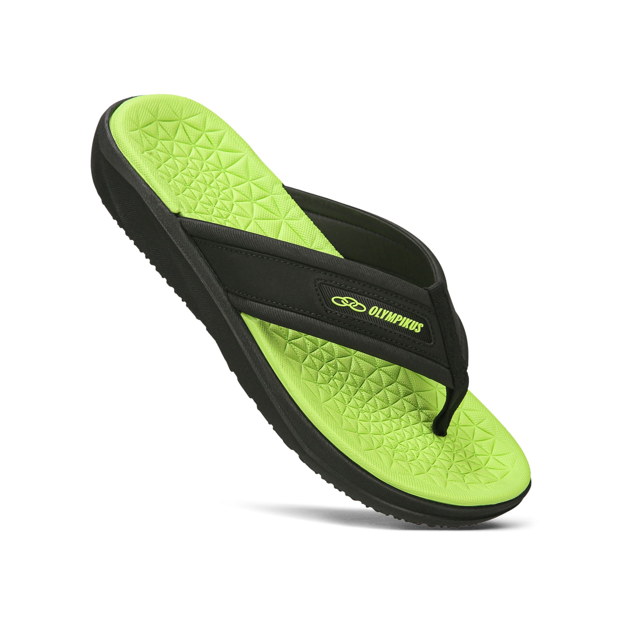 Chinelo Olympikus 921 Plus Preto 2