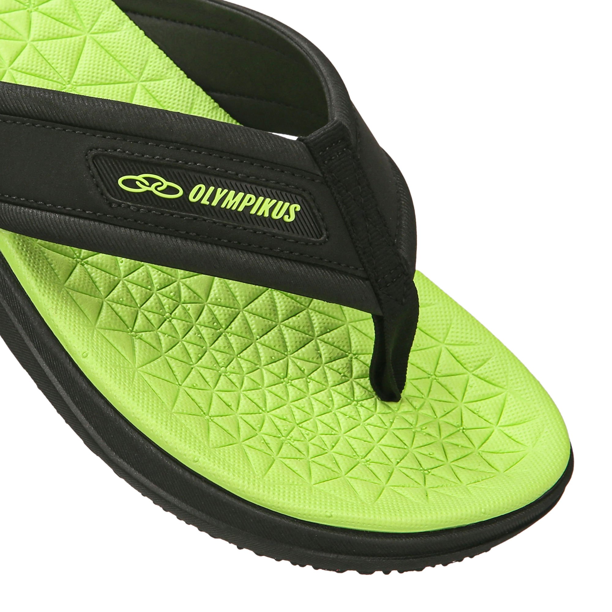 Chinelo Olympikus 921 Plus Preto 6