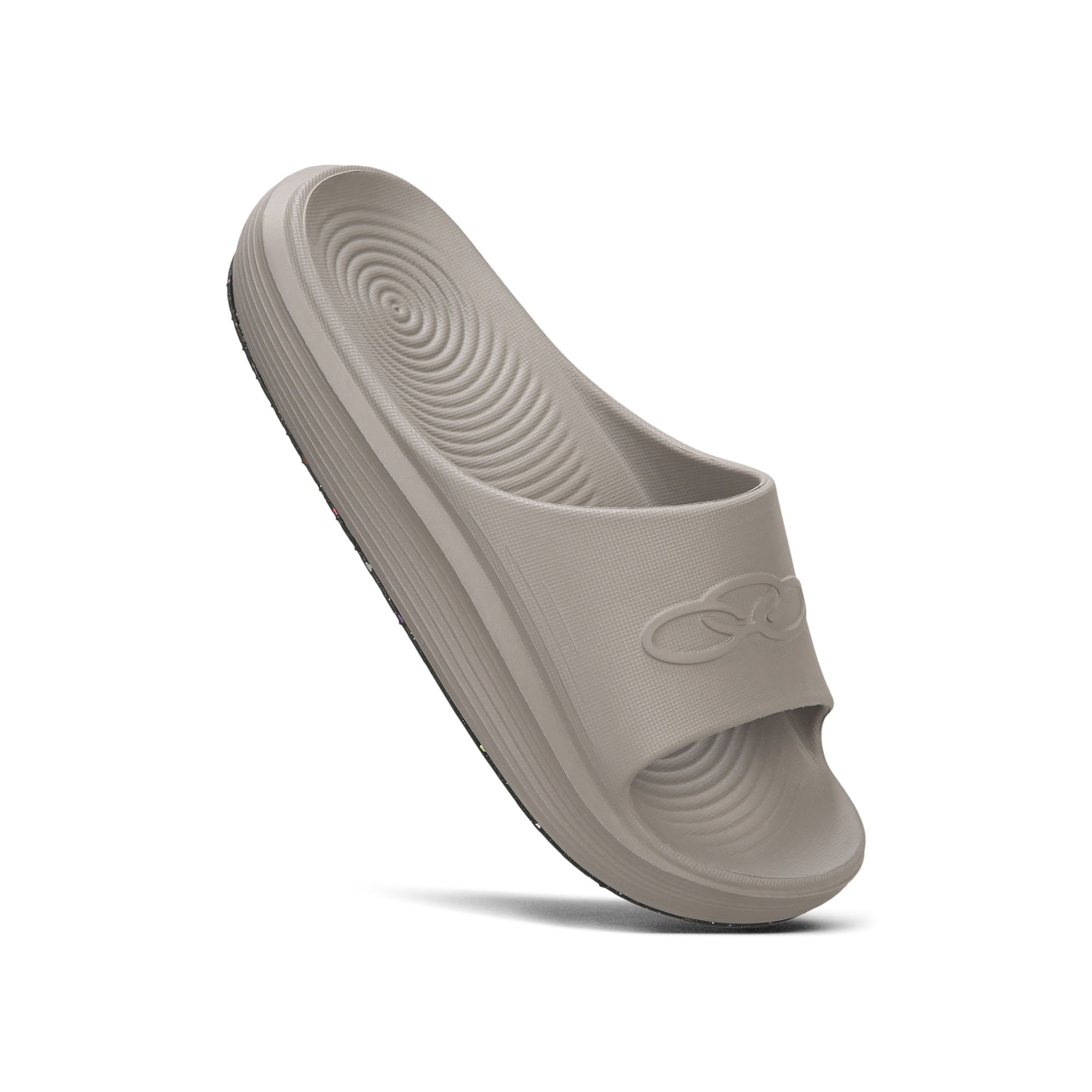 Chinelo Olympikus Sereno Cinza 2