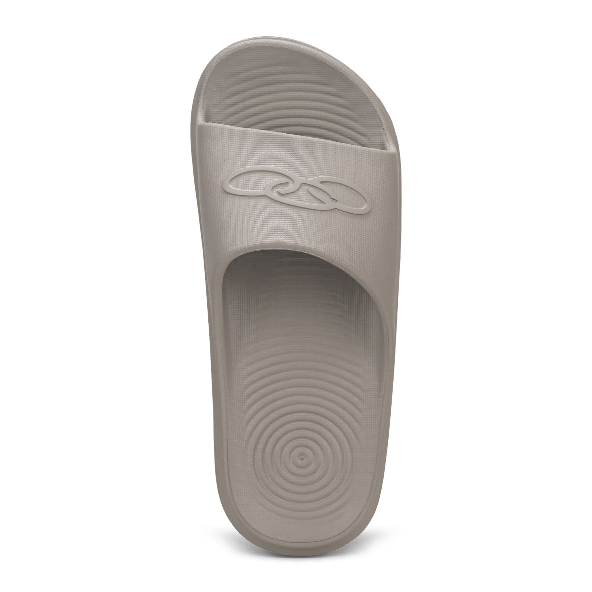 Chinelo Olympikus Sereno Cinza 4
