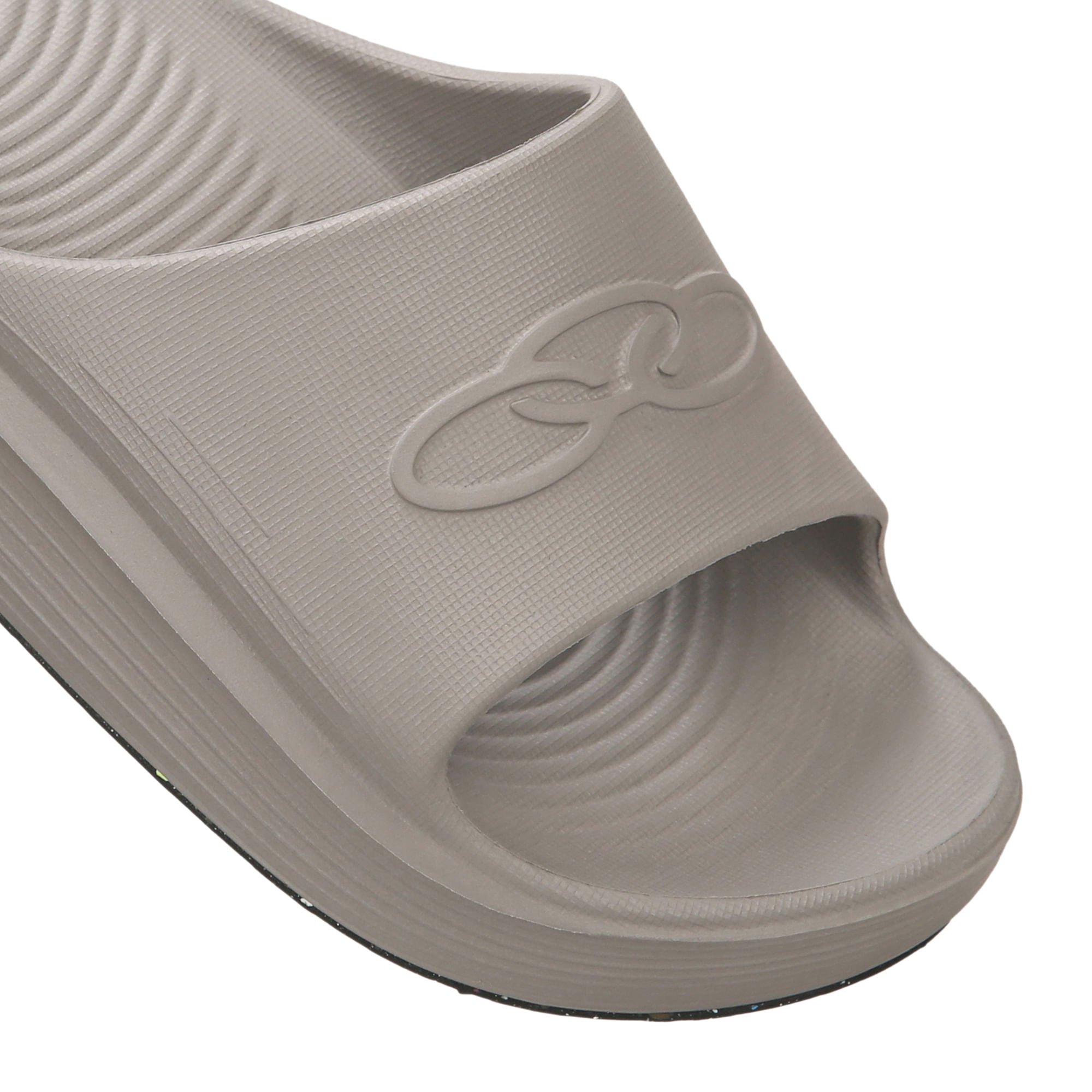 Chinelo Olympikus Sereno Cinza 6