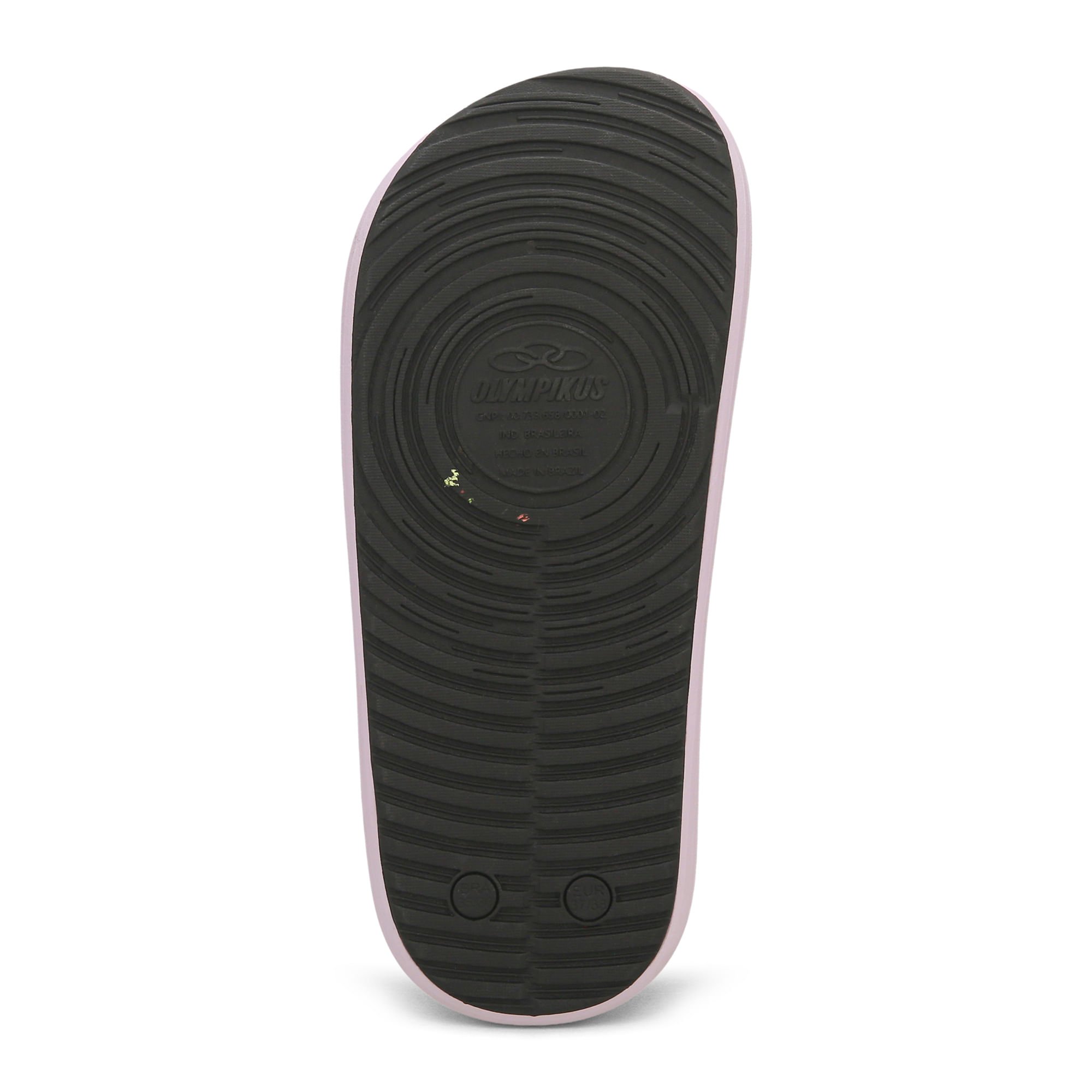 Chinelo Olympikus Sereno Roxo 5