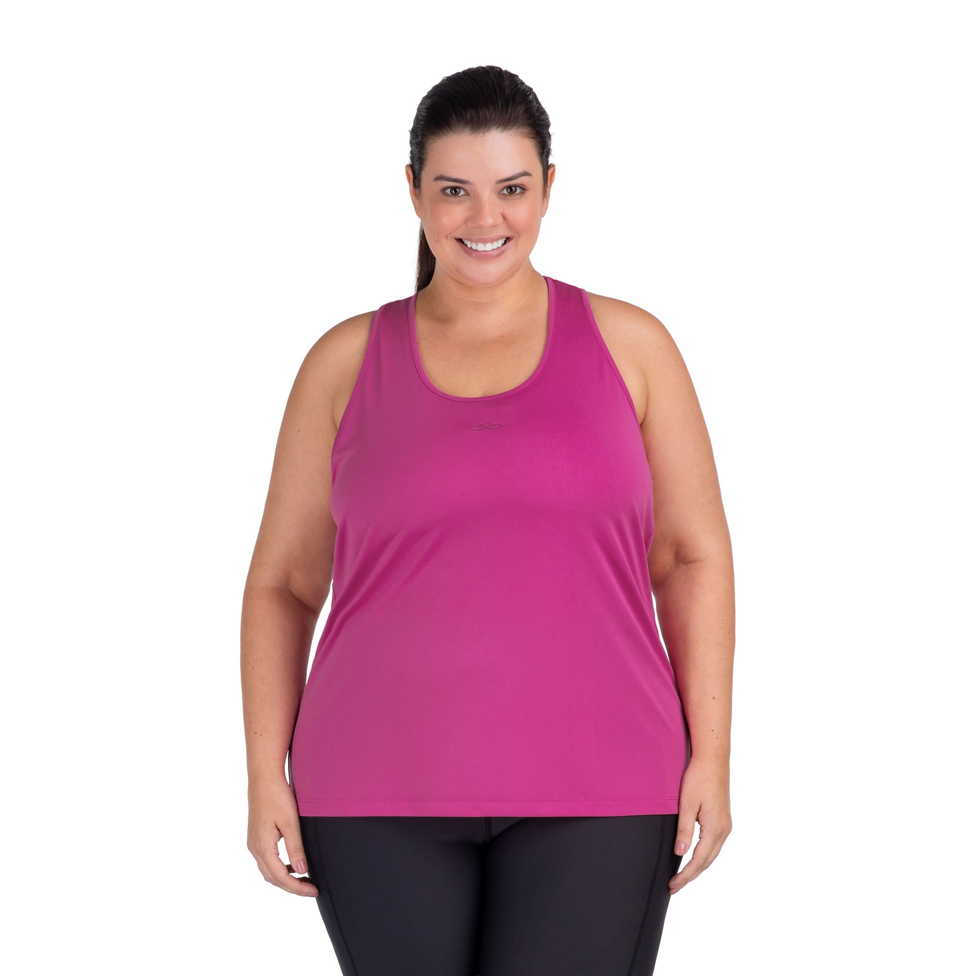 Regata Essential Olympikus Plus Size