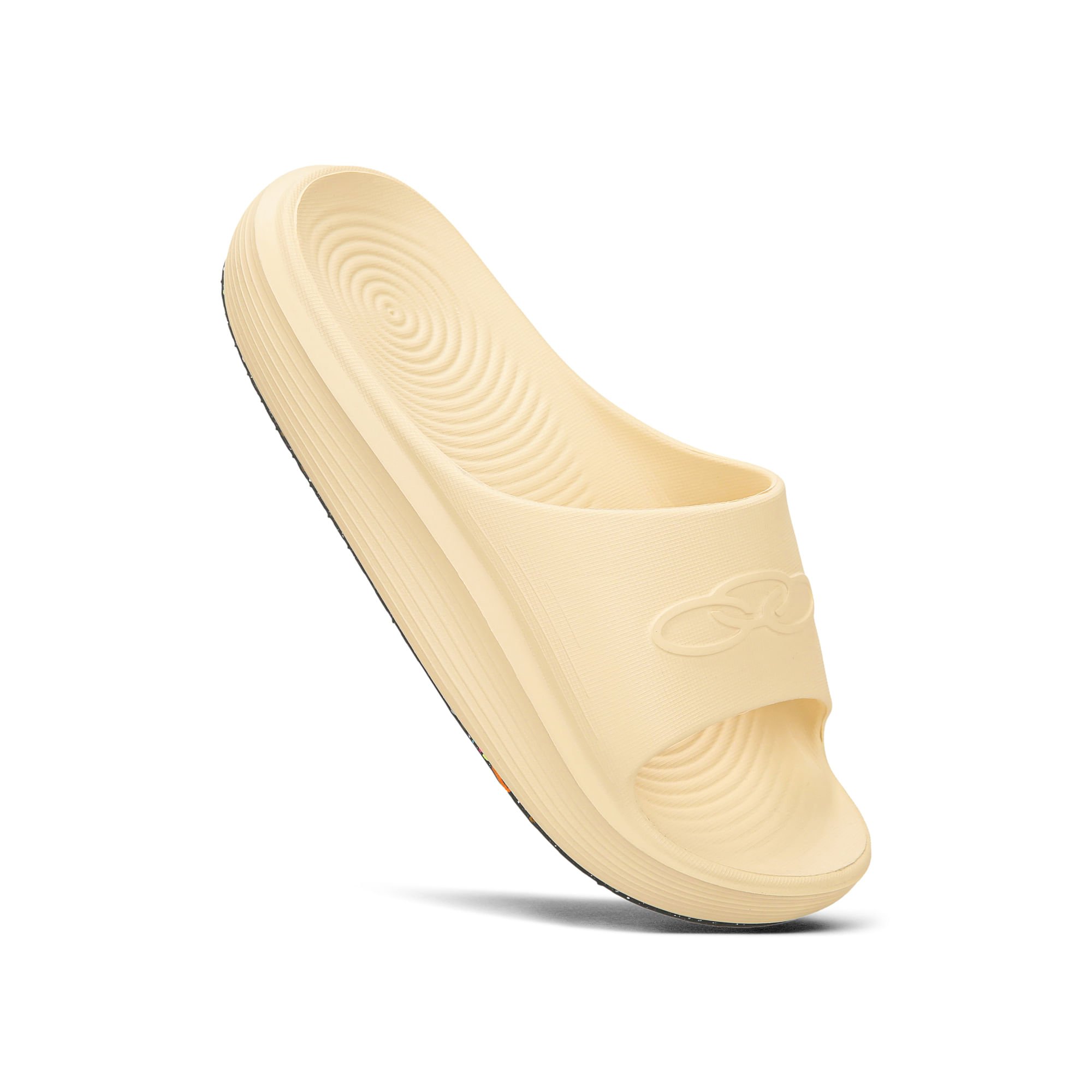 Chinelo Olympikus Sereno Bege 2
