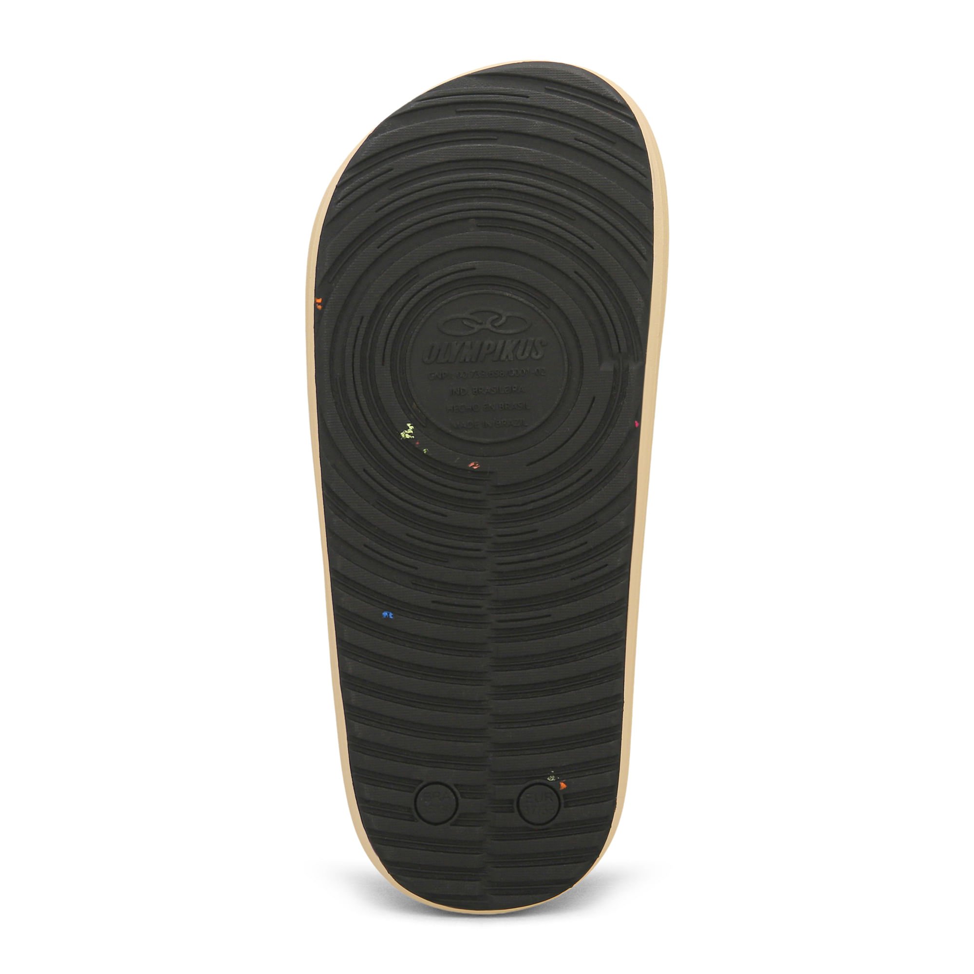 Chinelo Olympikus Sereno Bege 5