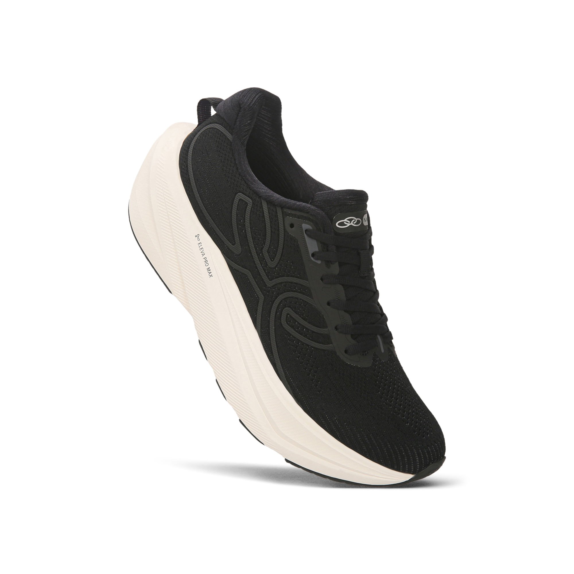Tênis Olympikus Corre Max 2 Preto 2