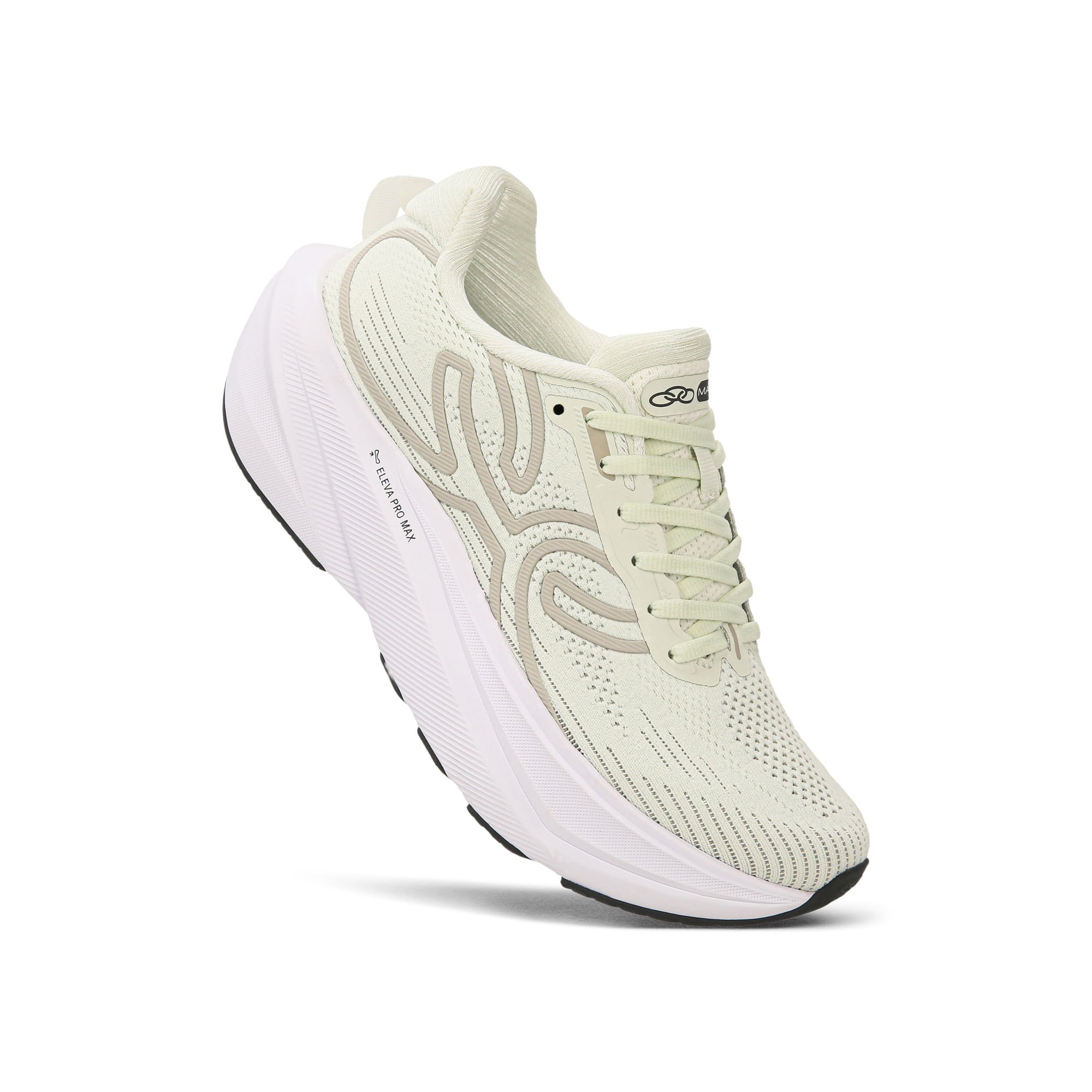 Tênis Olympikus Corre Max 2 Verde 2