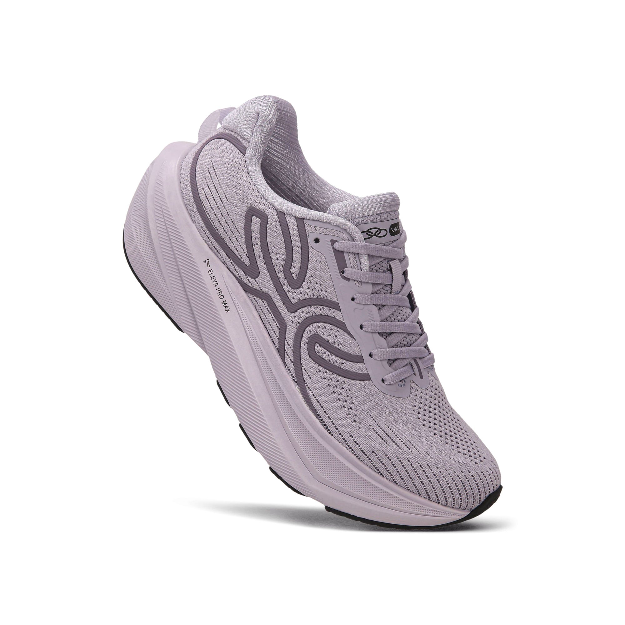 Tênis Olympikus Corre Max 2 Roxo 2