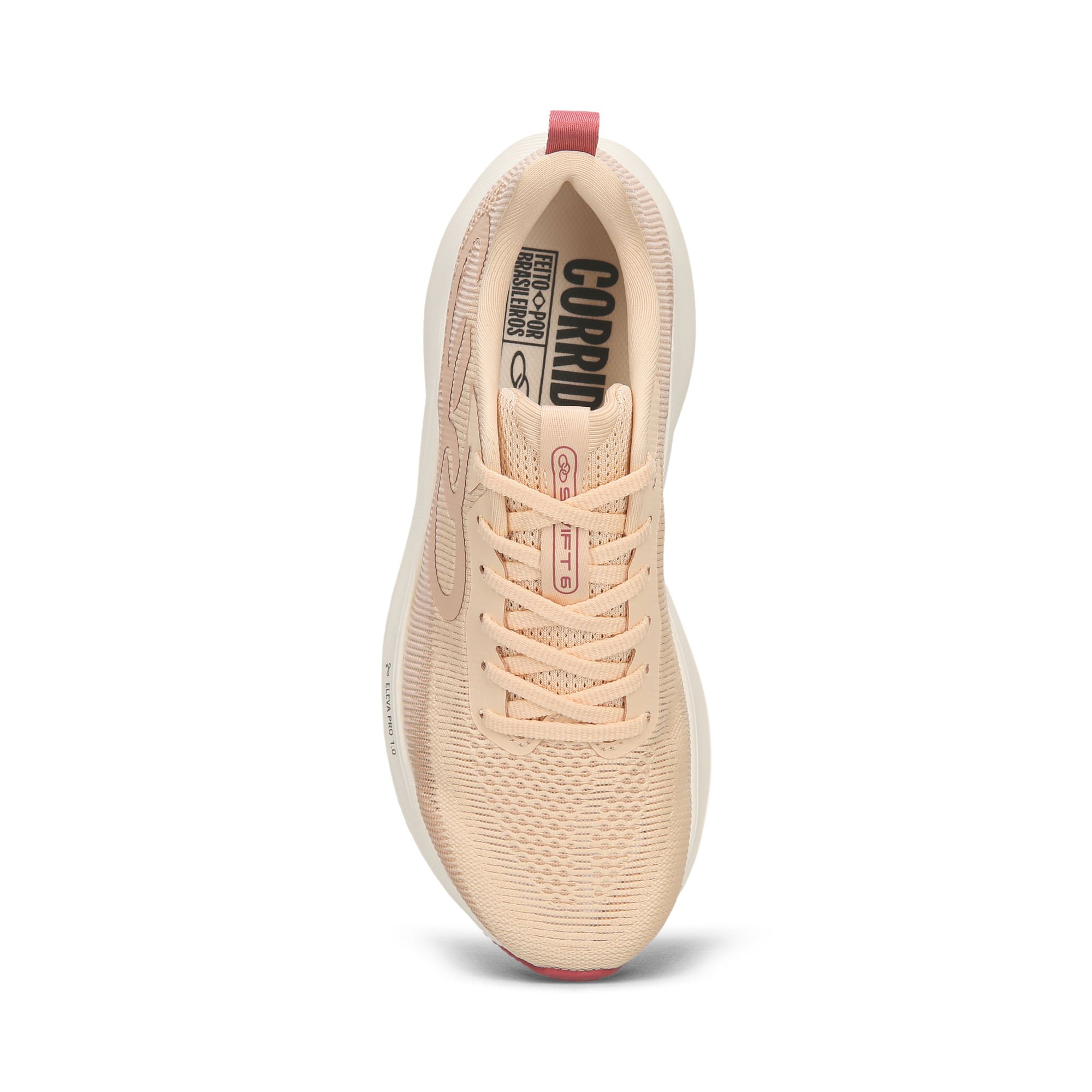 Tênis Olympikus Swift 6 Rosa 4