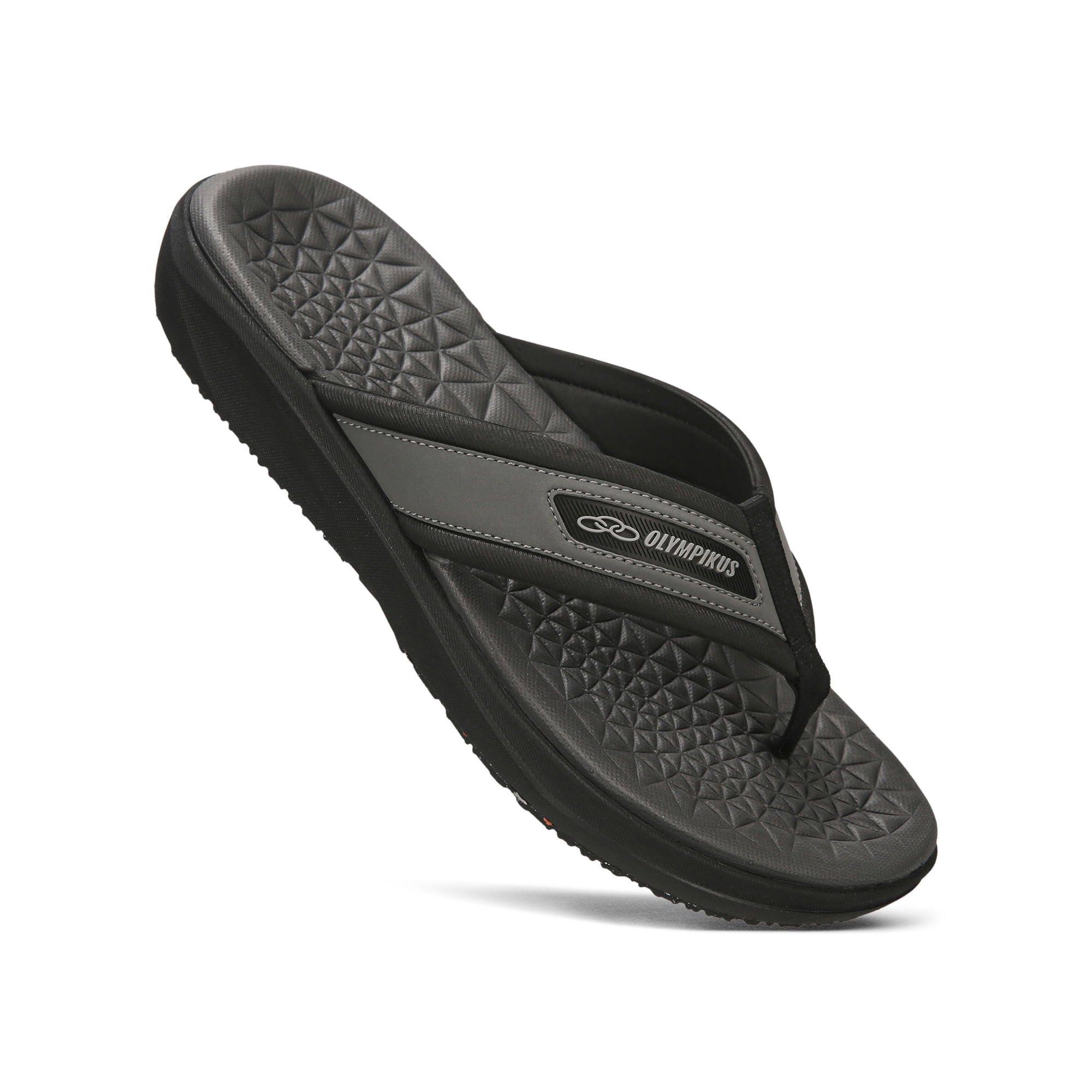 Chinelo Olympikus 921 Plus Preto 2