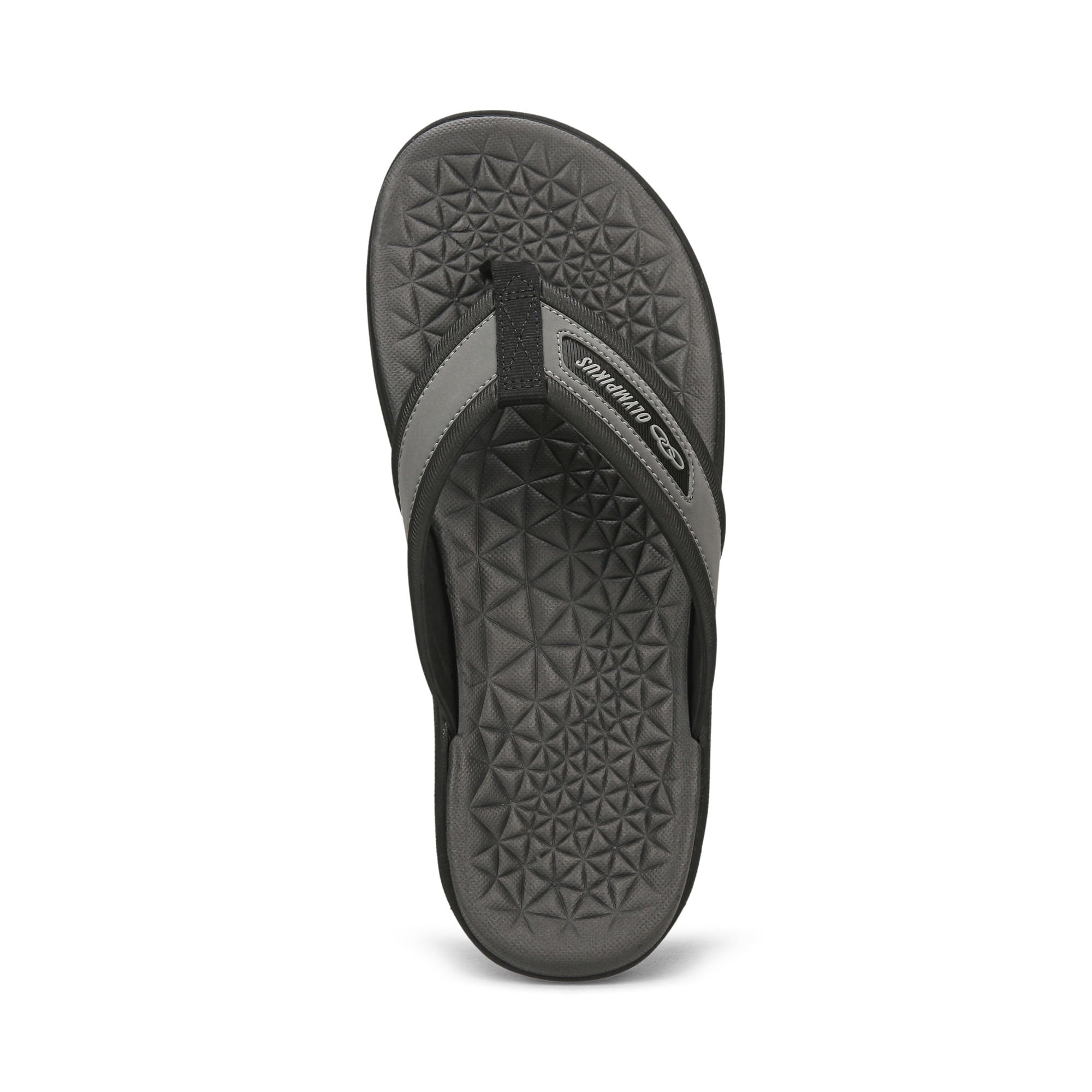 Chinelo Olympikus 921 Plus Preto 4