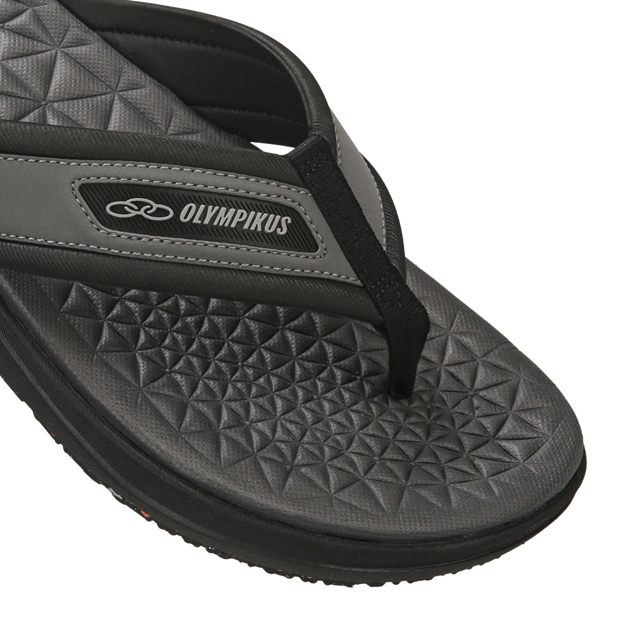 Chinelo Olympikus 921 Plus Preto 6