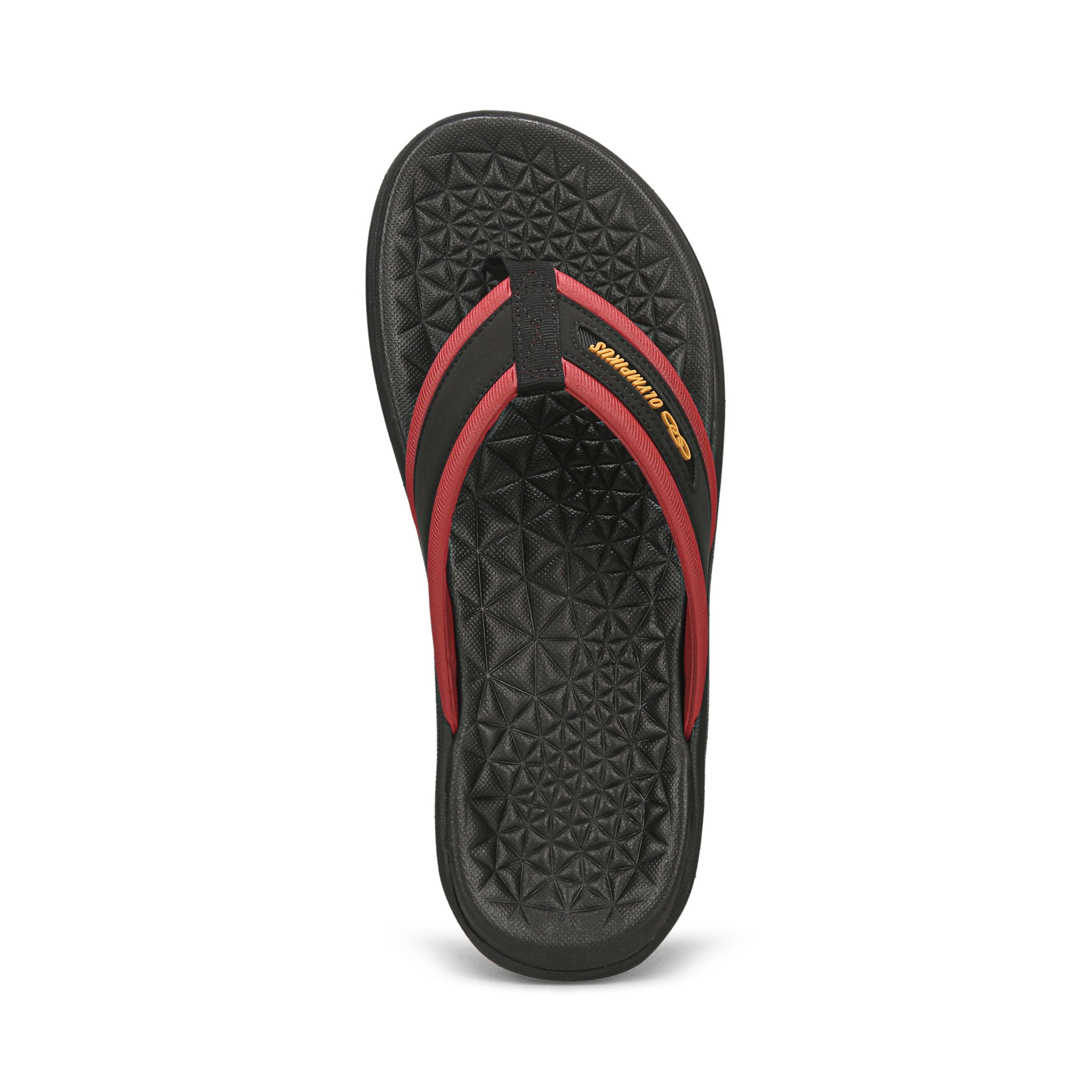 Chinelo Olympikus 921 Plus Preto 4