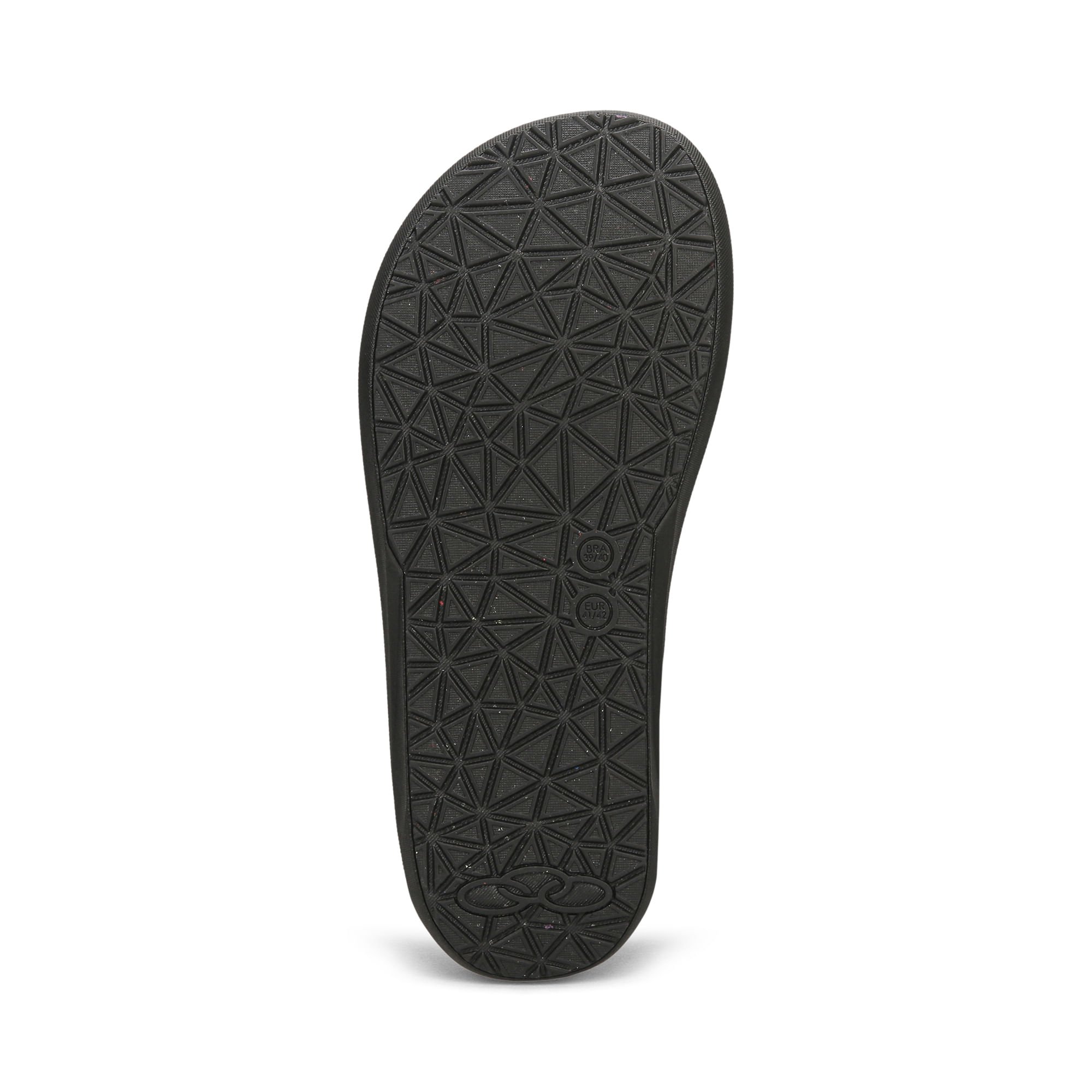 Chinelo Olympikus 921 Plus Preto 5