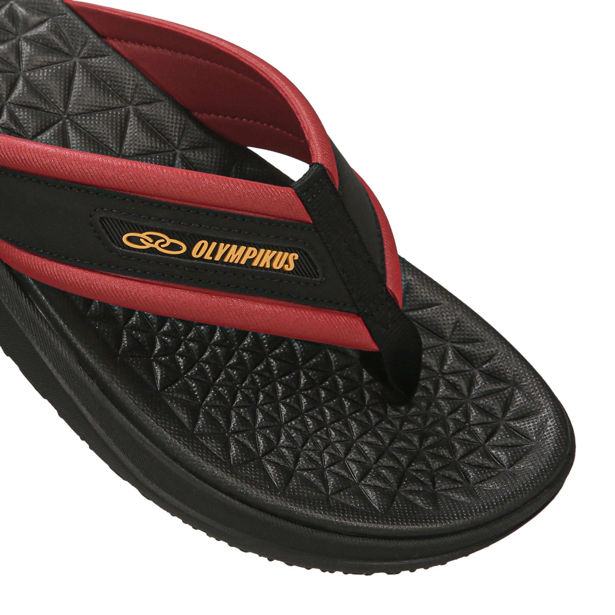 Chinelo Olympikus 921 Plus Preto 6
