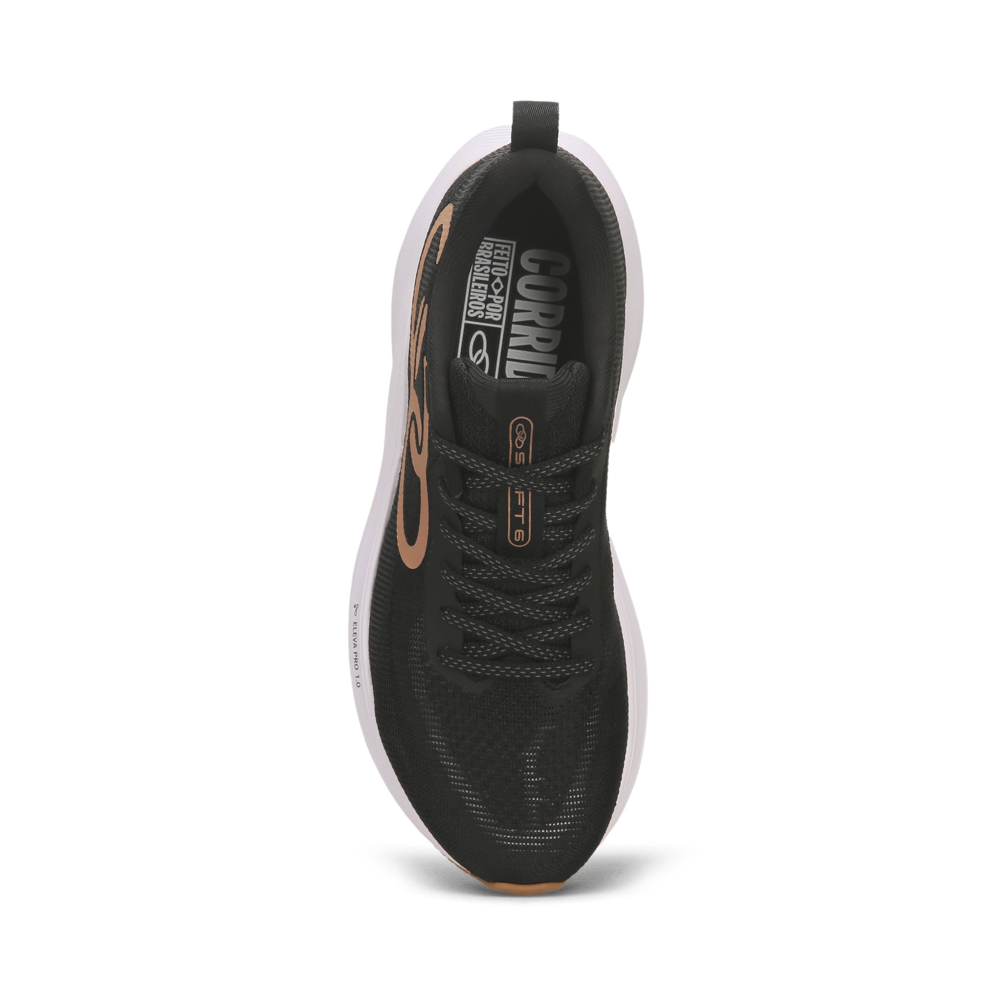 Tênis Olympikus Swift 6 Preto 4